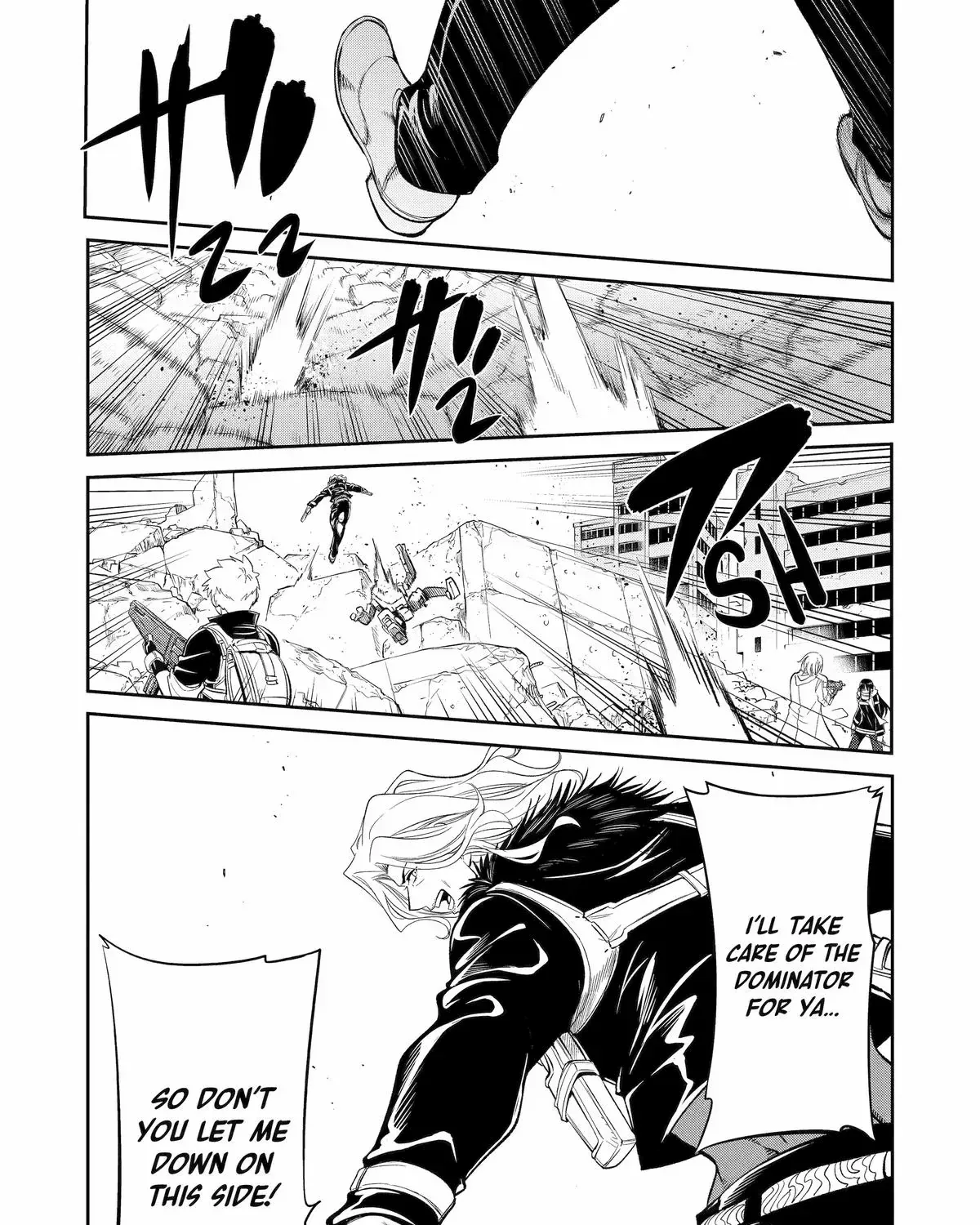 Mechanical Buddy Universe 1.0  {Official} Chapter 33 page 2 - 