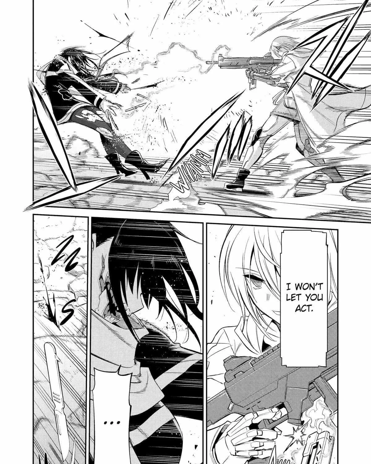 Mechanical Buddy Universe 1.0  {Official} Chapter 33 page 12 - 