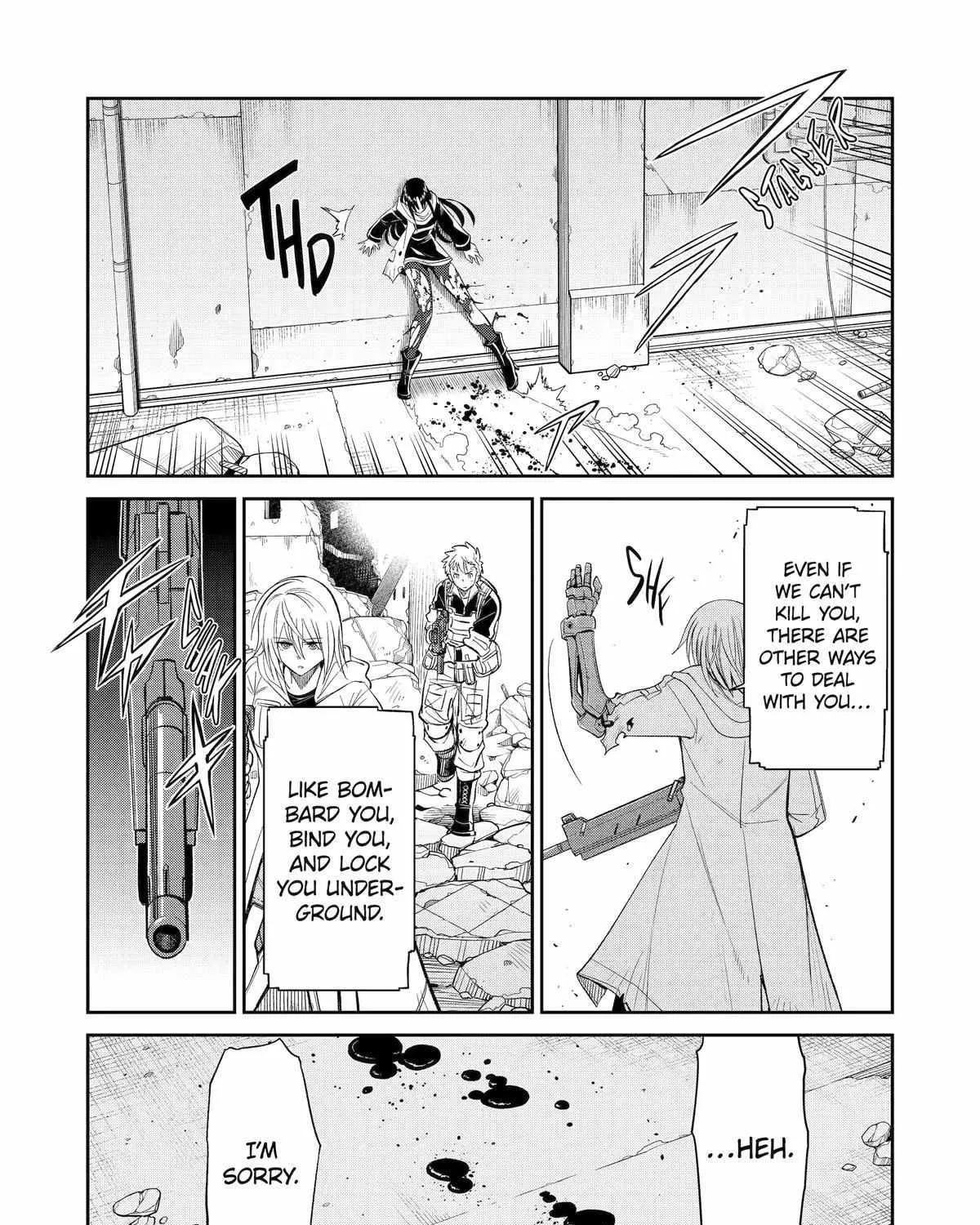 Mechanical Buddy Universe 1.0  {Official} Chapter 33 page 14 - 
