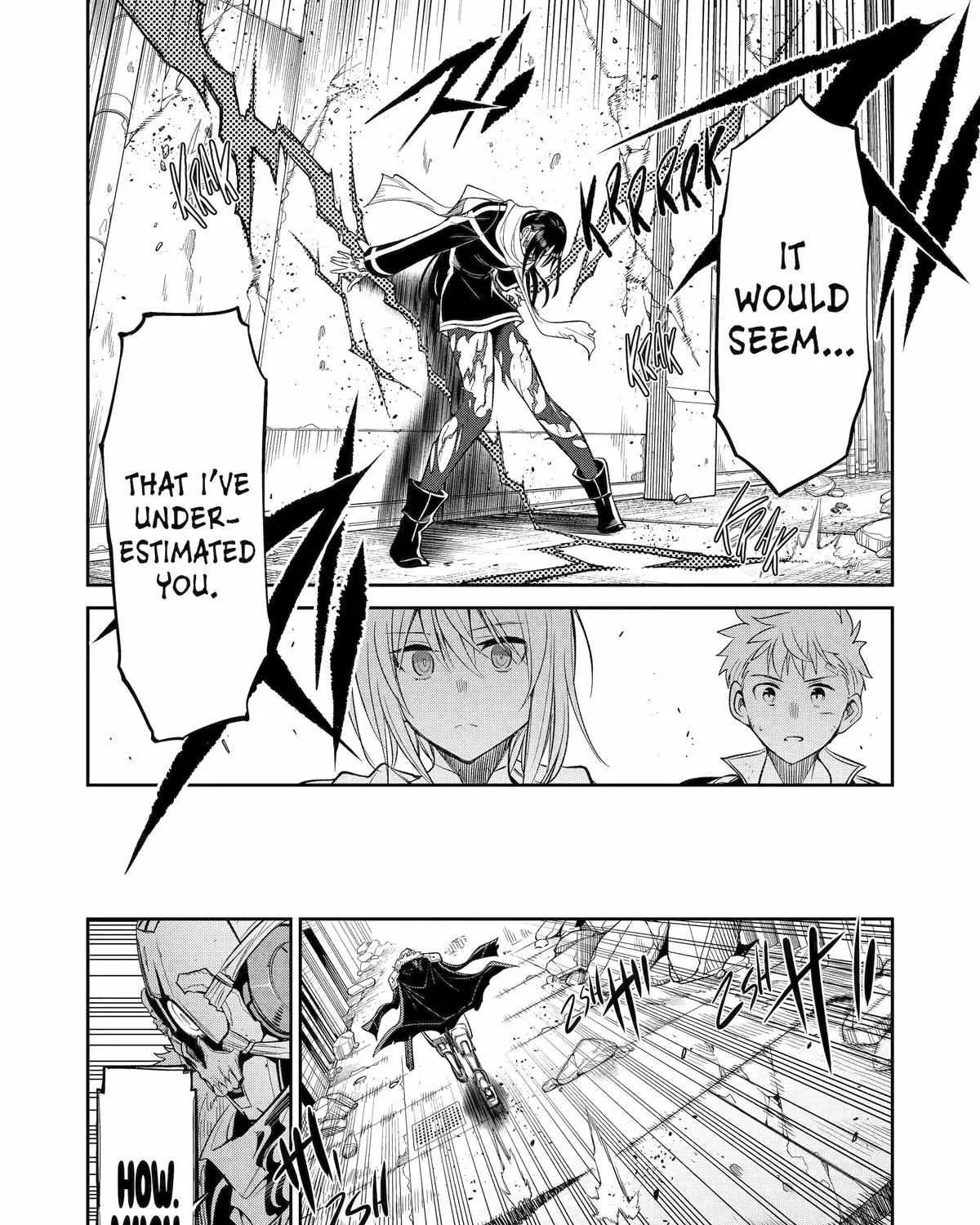 Mechanical Buddy Universe 1.0  {Official} Chapter 33 page 16 - 