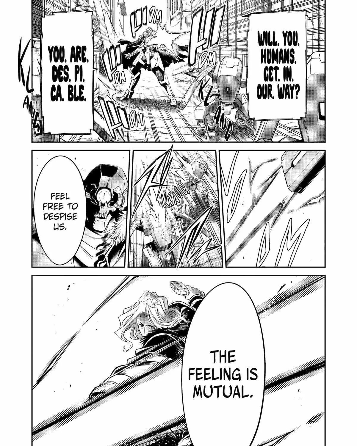 Mechanical Buddy Universe 1.0  {Official} Chapter 33 page 18 - 