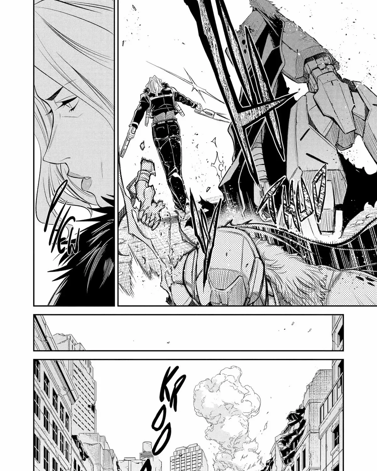 Mechanical Buddy Universe 1.0  {Official} Chapter 33 page 20 - 