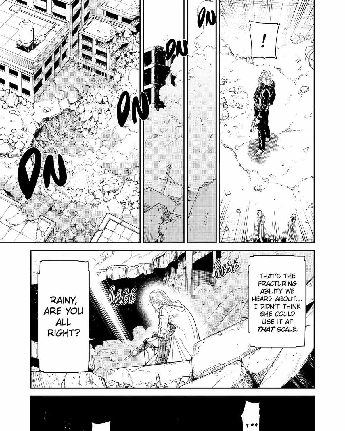 Mechanical Buddy Universe 1.0  {Official} Chapter 33 page 22 - 