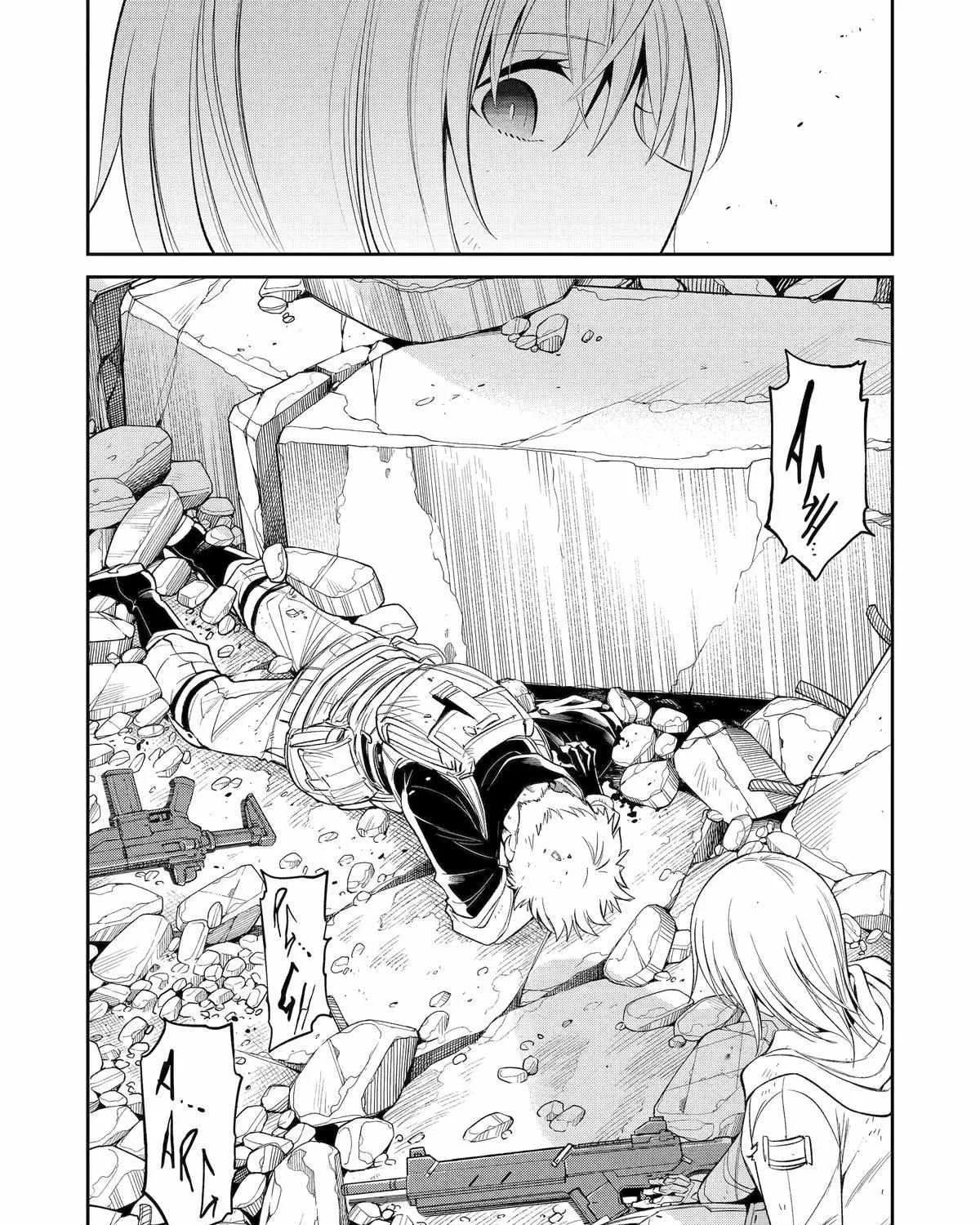 Mechanical Buddy Universe 1.0  {Official} Chapter 33 page 24 - 