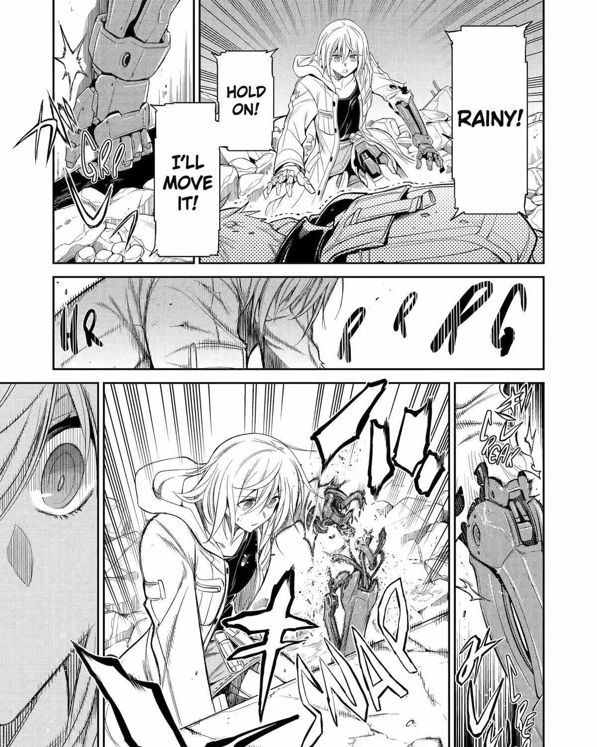 Mechanical Buddy Universe 1.0  {Official} Chapter 33 page 26 - 