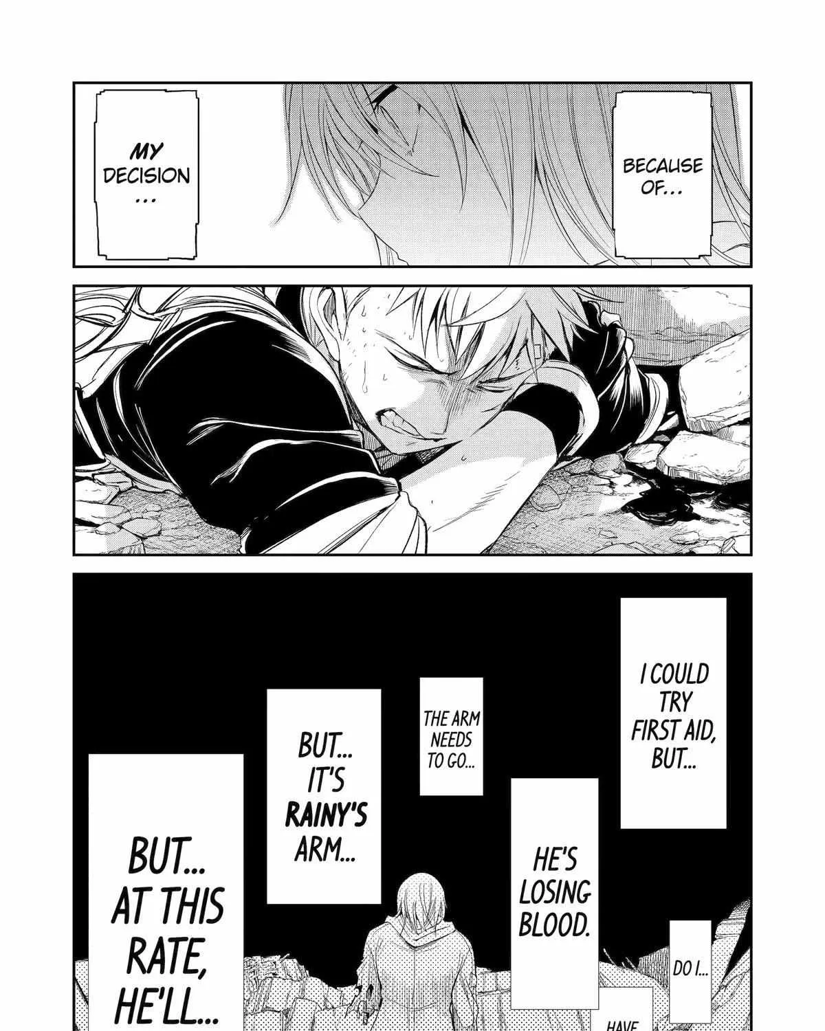 Mechanical Buddy Universe 1.0  {Official} Chapter 33 page 30 - 