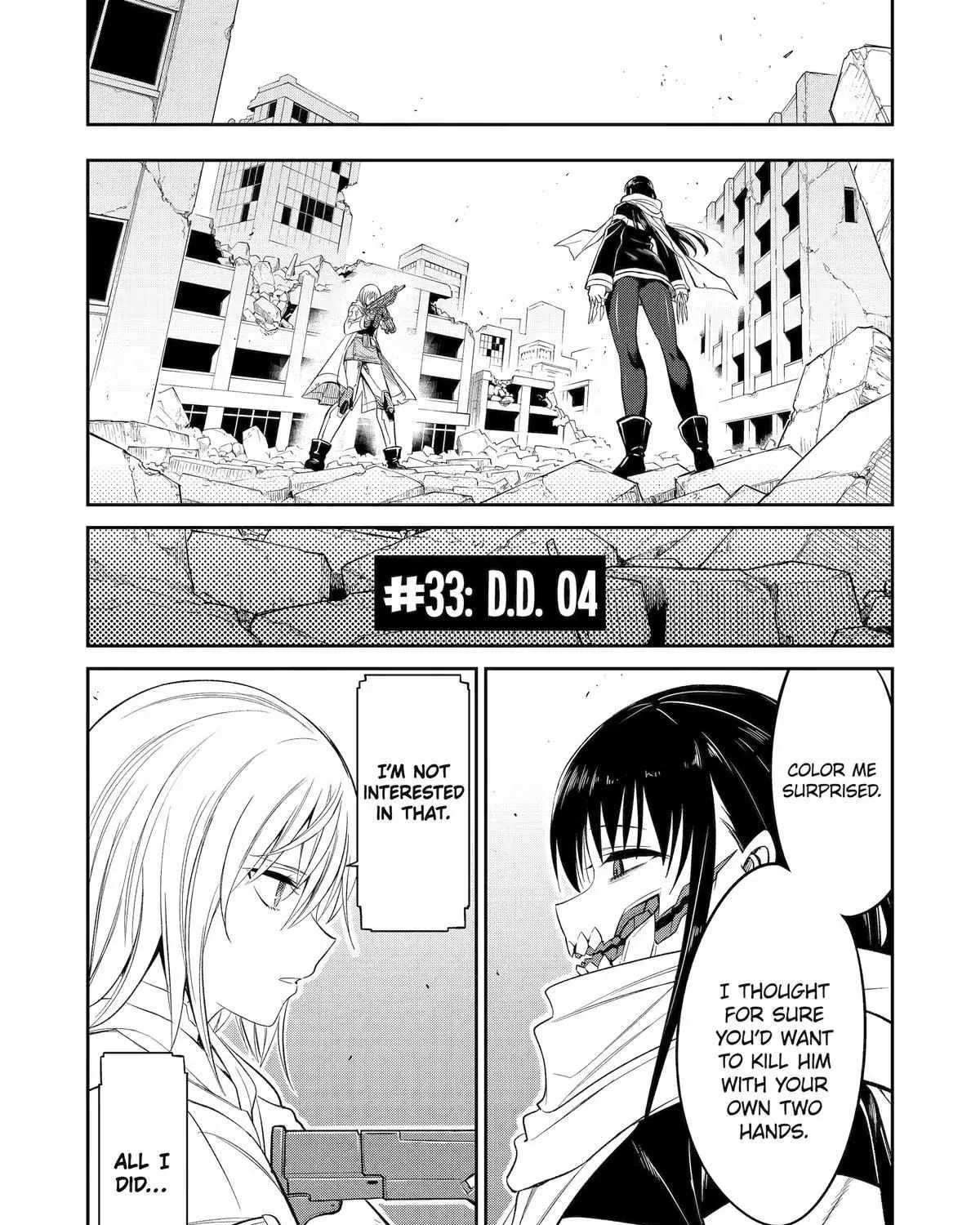 Mechanical Buddy Universe 1.0  {Official} Chapter 33 page 4 - 
