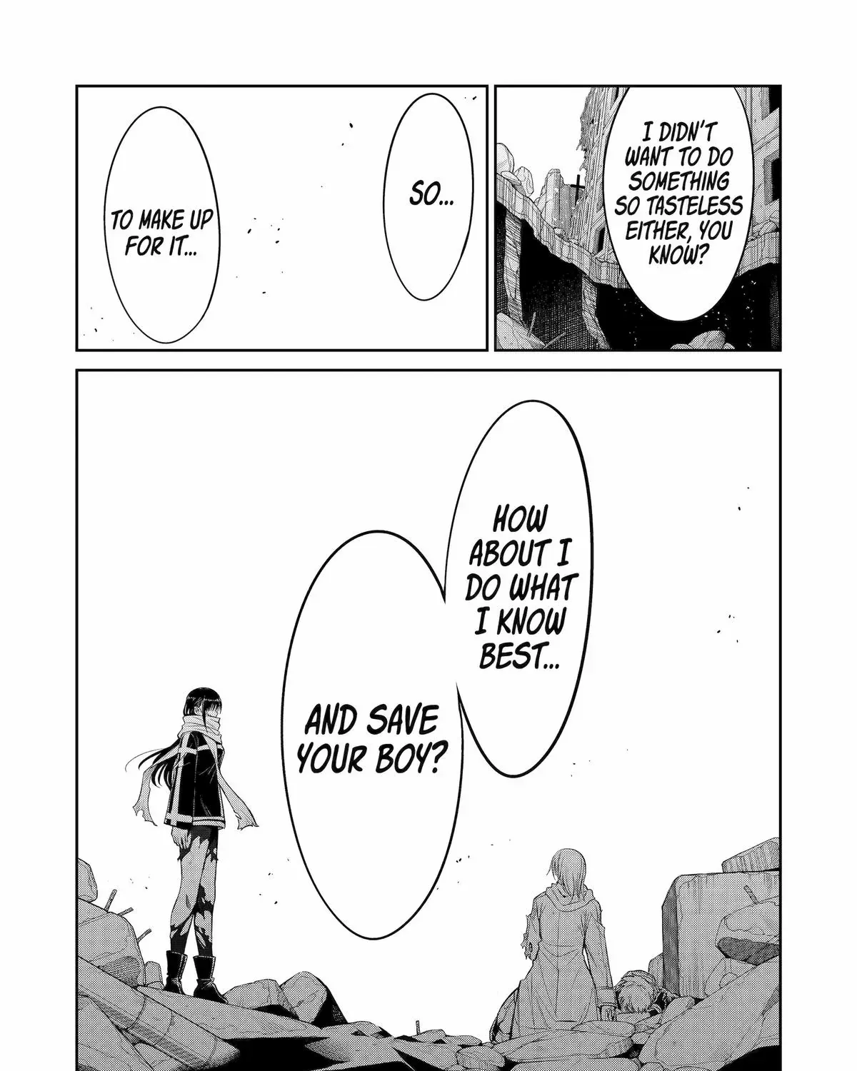 Mechanical Buddy Universe 1.0  {Official} Chapter 33 page 34 - 