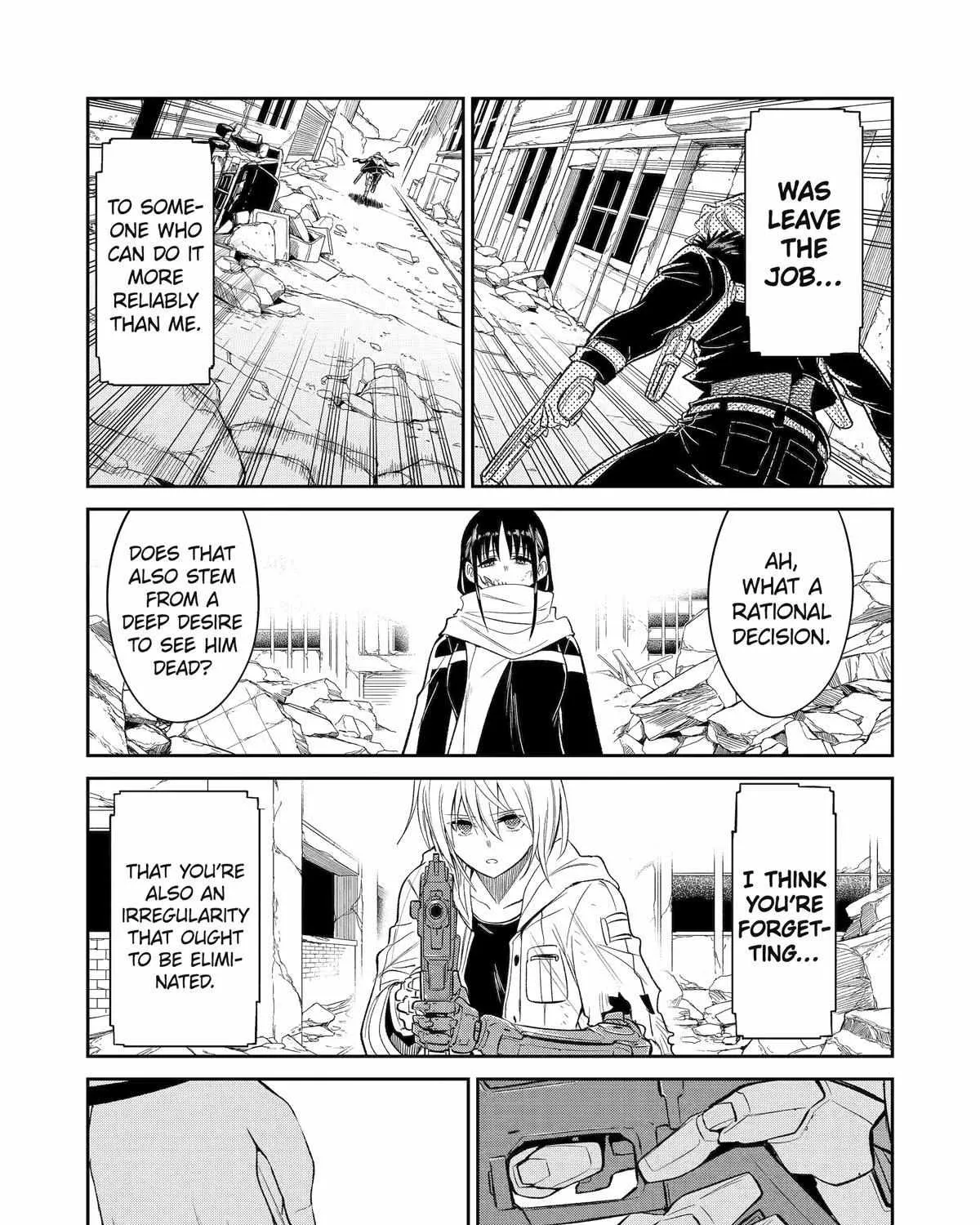 Mechanical Buddy Universe 1.0  {Official} Chapter 33 page 6 - 
