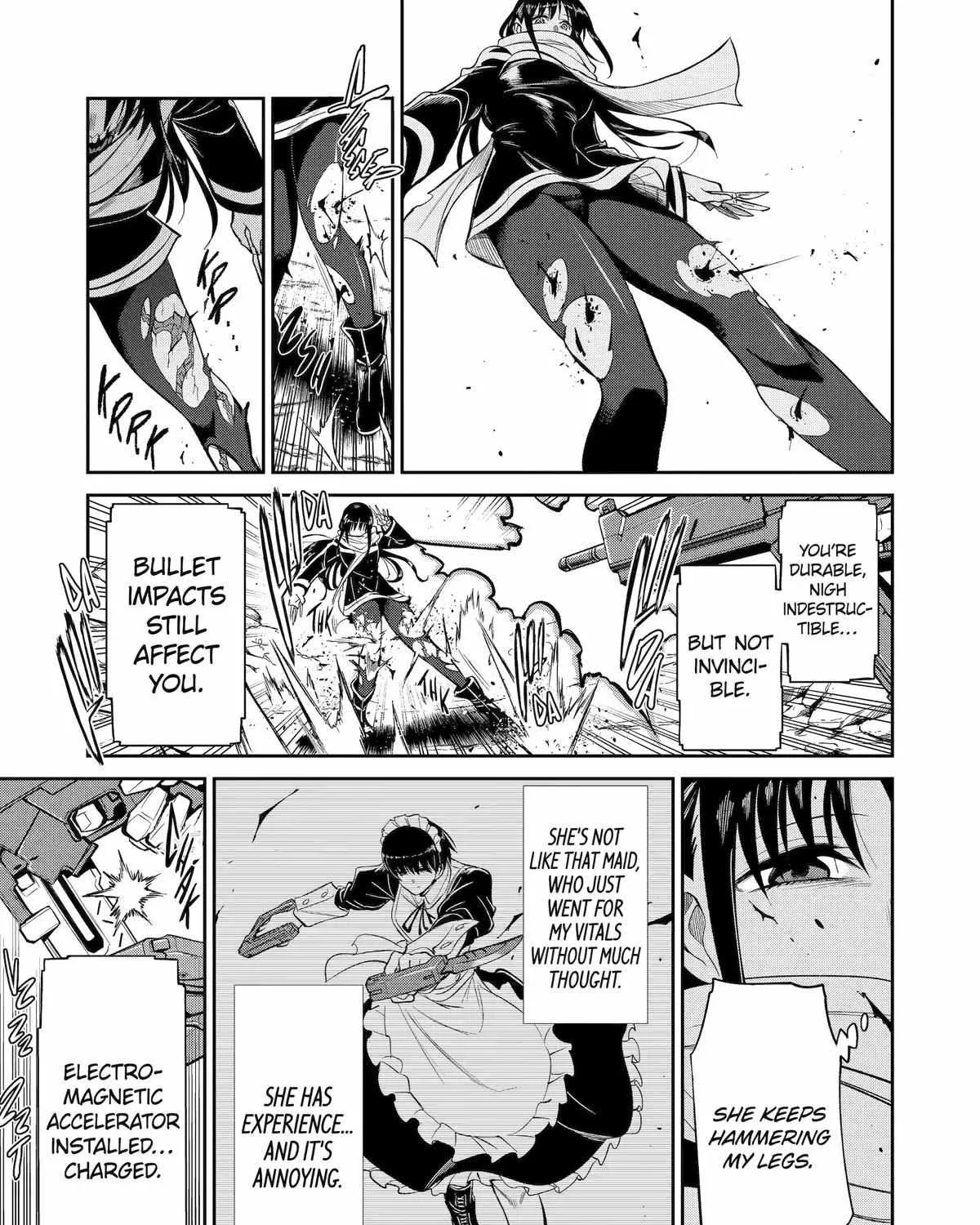 Mechanical Buddy Universe 1.0  {Official} Chapter 33 page 10 - 