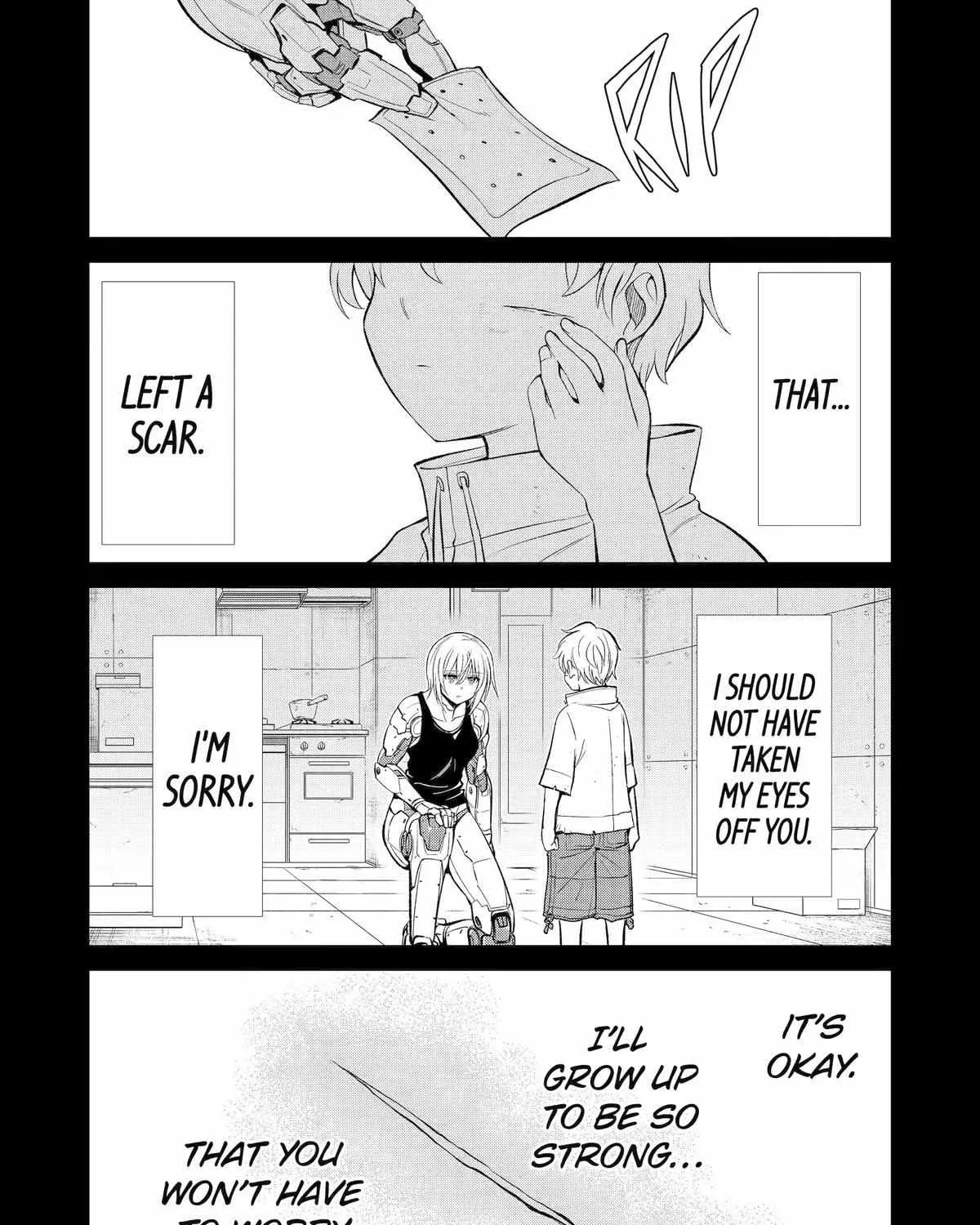 Mechanical Buddy Universe 1.0  {Official} Chapter 34 page 1 - 