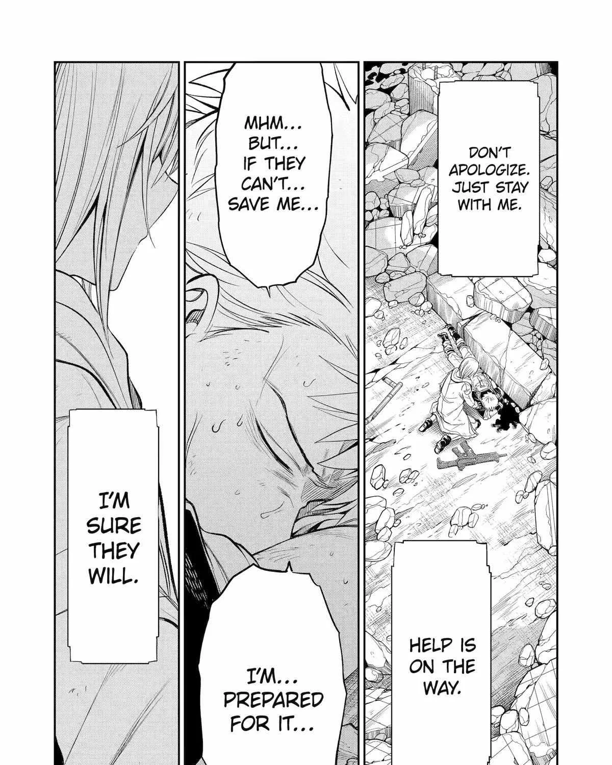 Mechanical Buddy Universe 1.0  {Official} Chapter 34 page 15 - 
