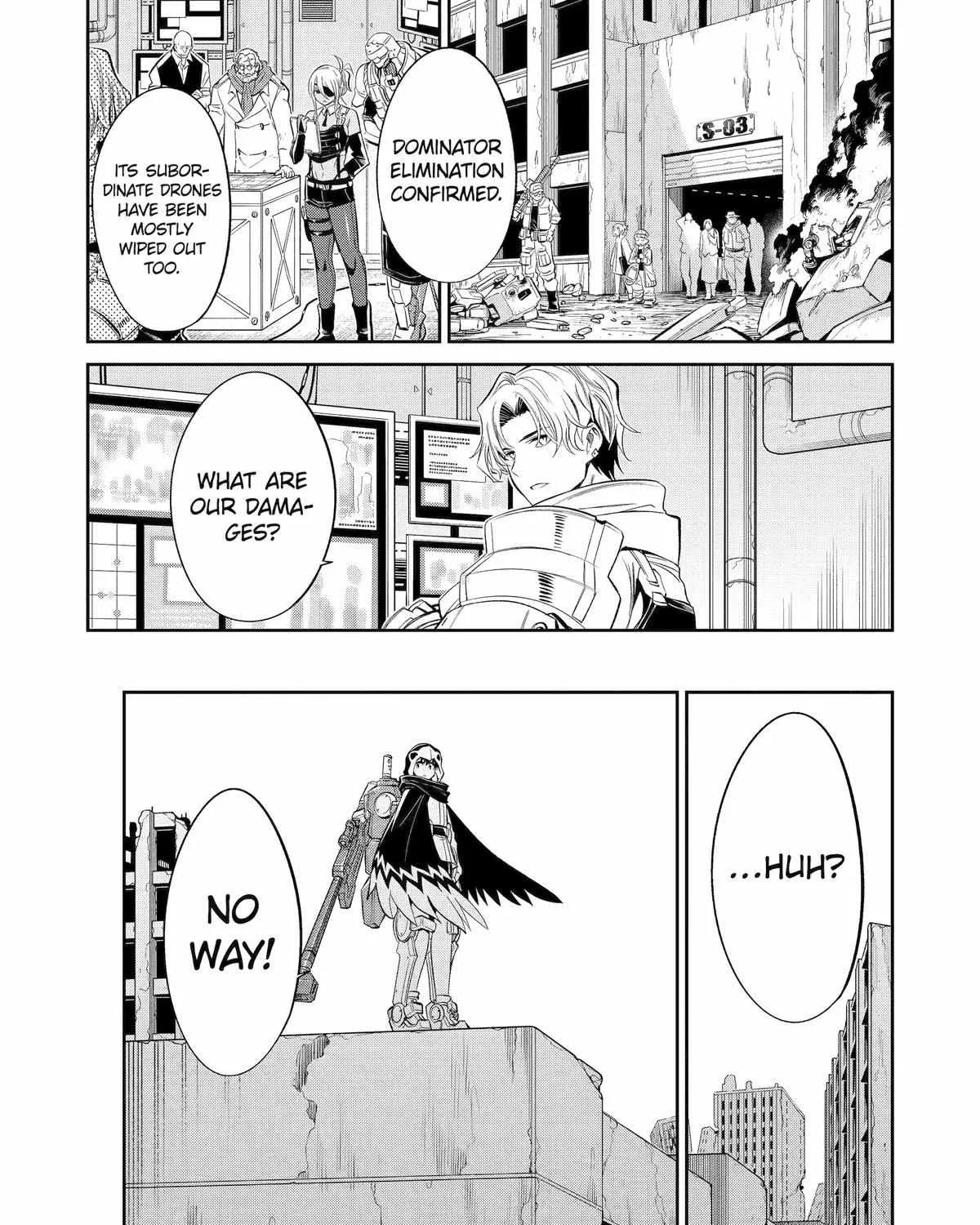 Mechanical Buddy Universe 1.0  {Official} Chapter 34 page 19 - 