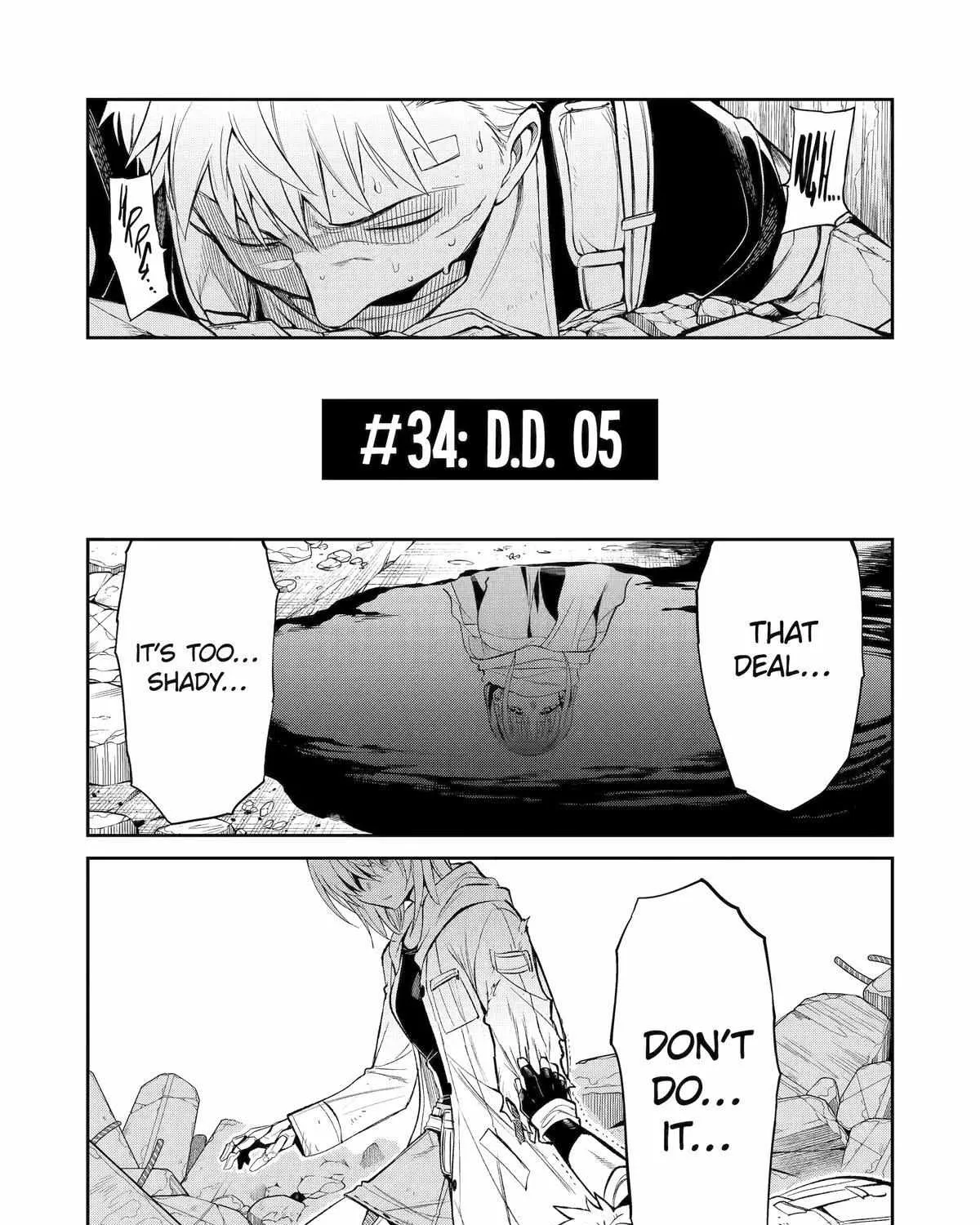 Mechanical Buddy Universe 1.0  {Official} Chapter 34 page 3 - 