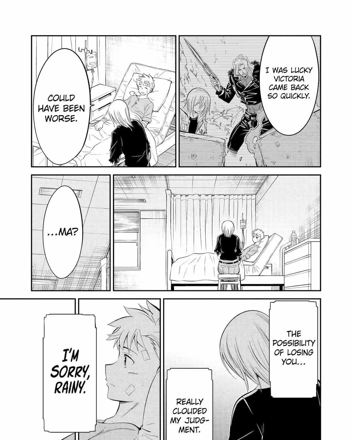 Mechanical Buddy Universe 1.0  {Official} Chapter 34 page 25 - 