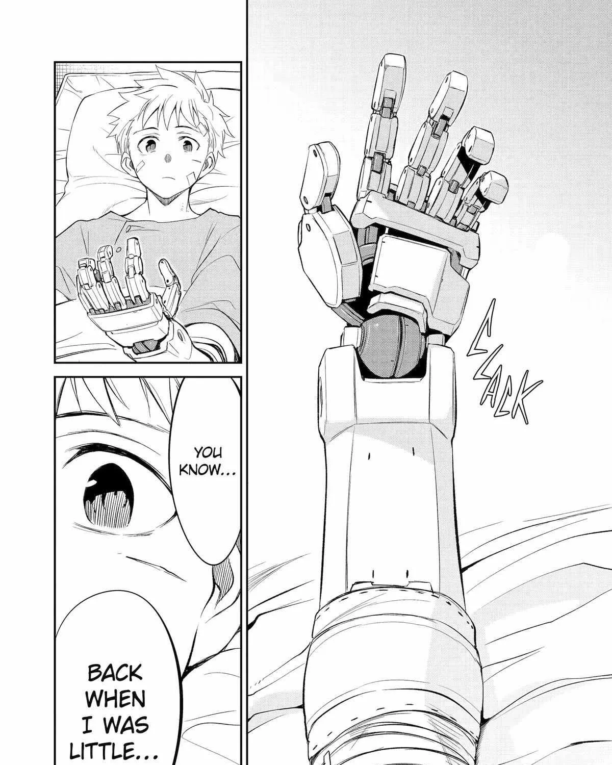 Mechanical Buddy Universe 1.0  {Official} Chapter 34 page 27 - 