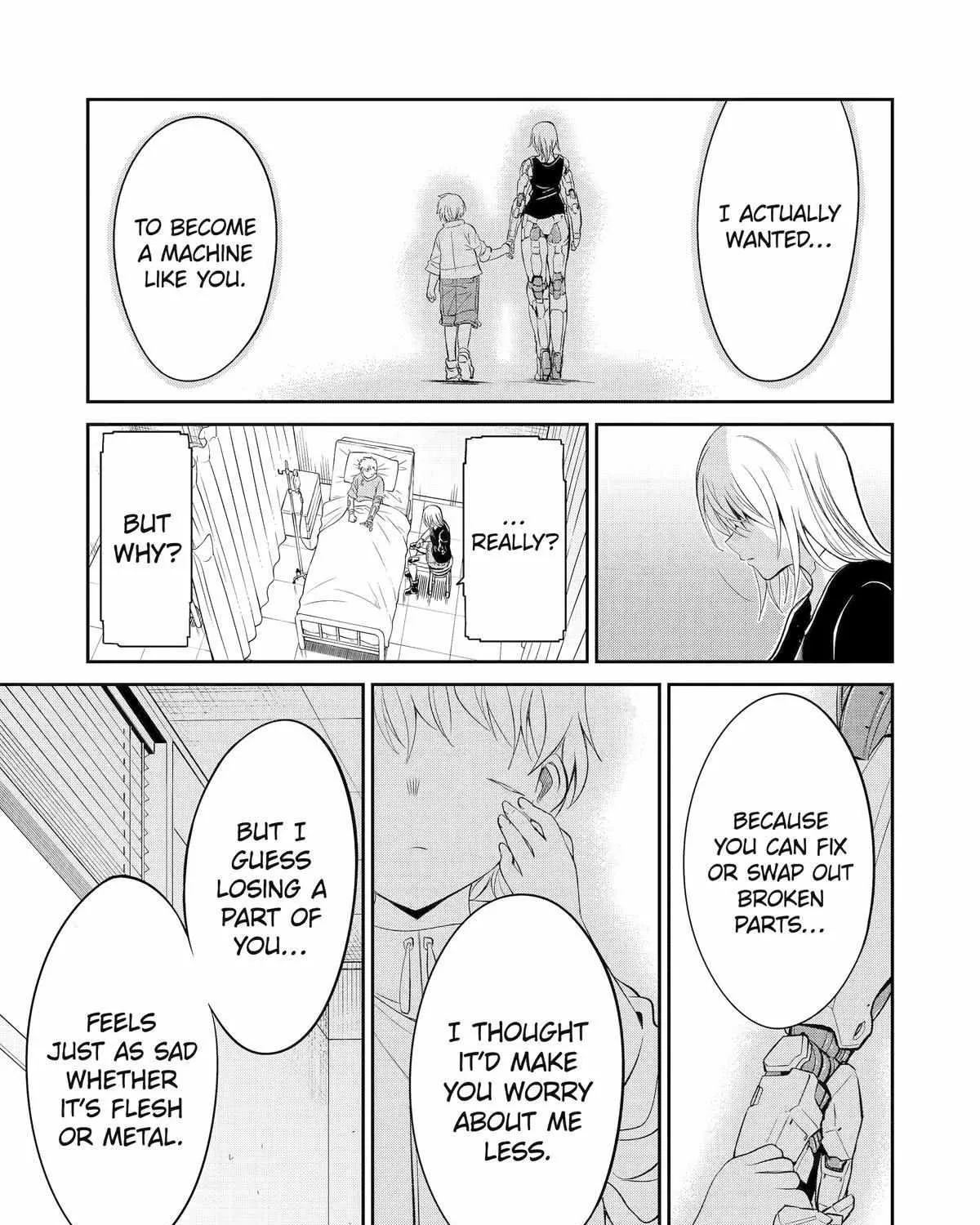 Mechanical Buddy Universe 1.0  {Official} Chapter 34 page 29 - 