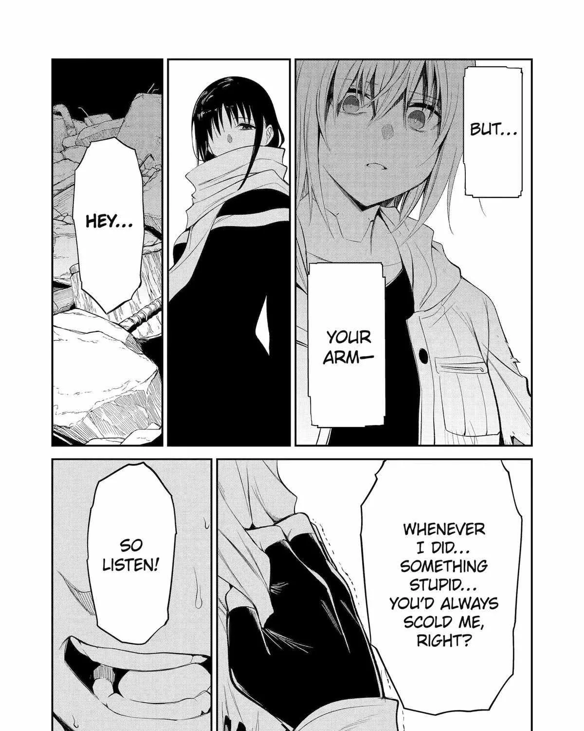 Mechanical Buddy Universe 1.0  {Official} Chapter 34 page 5 - 