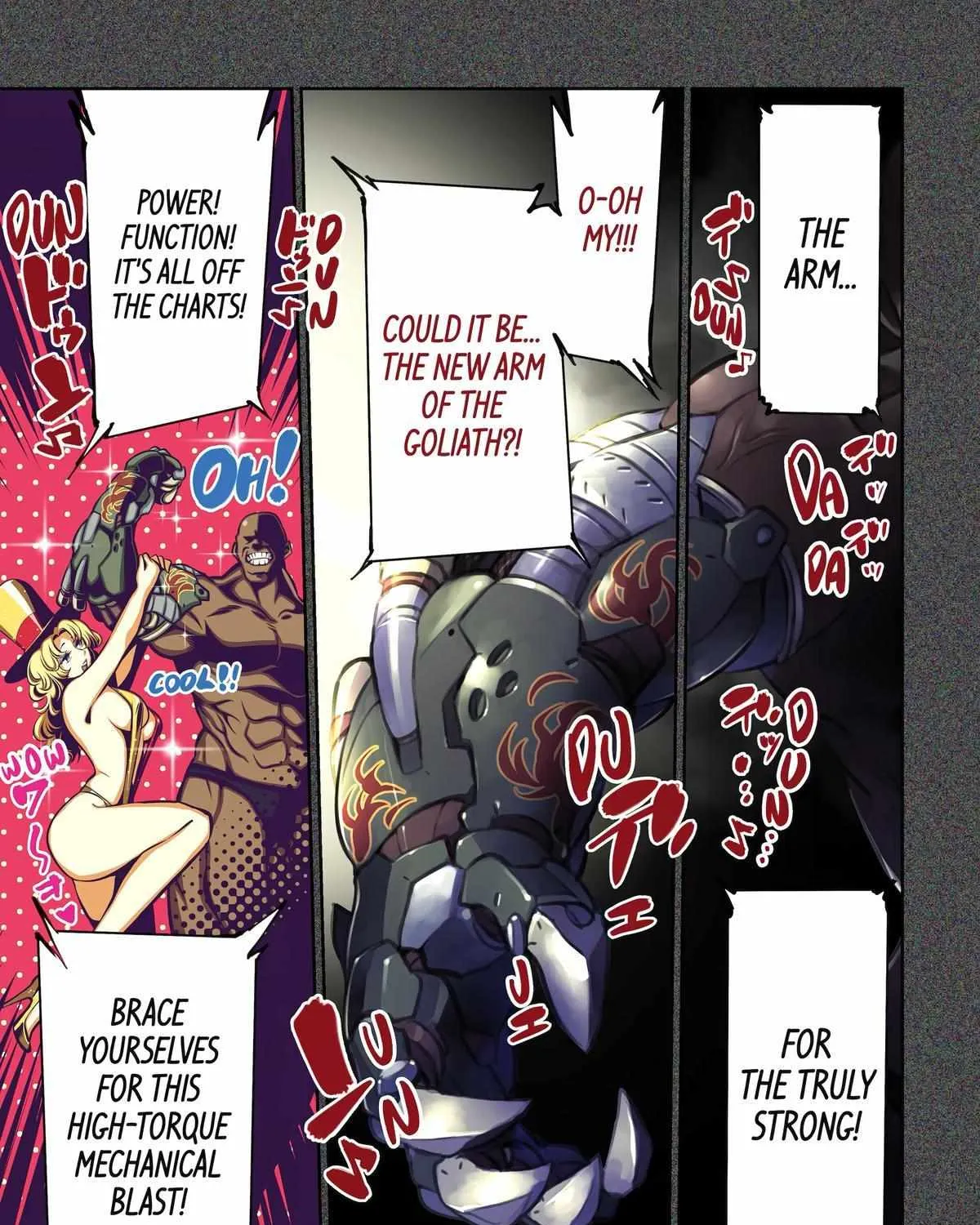 Mechanical Buddy Universe 1.0  {Official} Chapter 35 page 2 - 