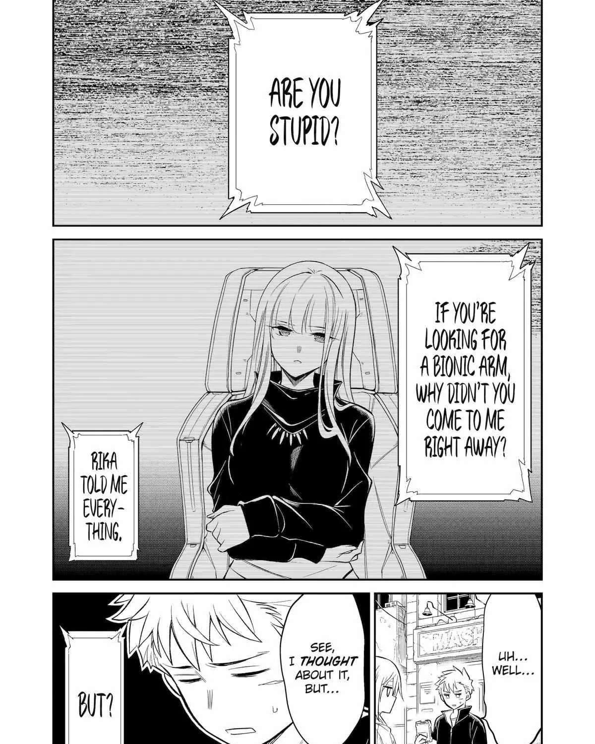Mechanical Buddy Universe 1.0  {Official} Chapter 35 page 25 - 
