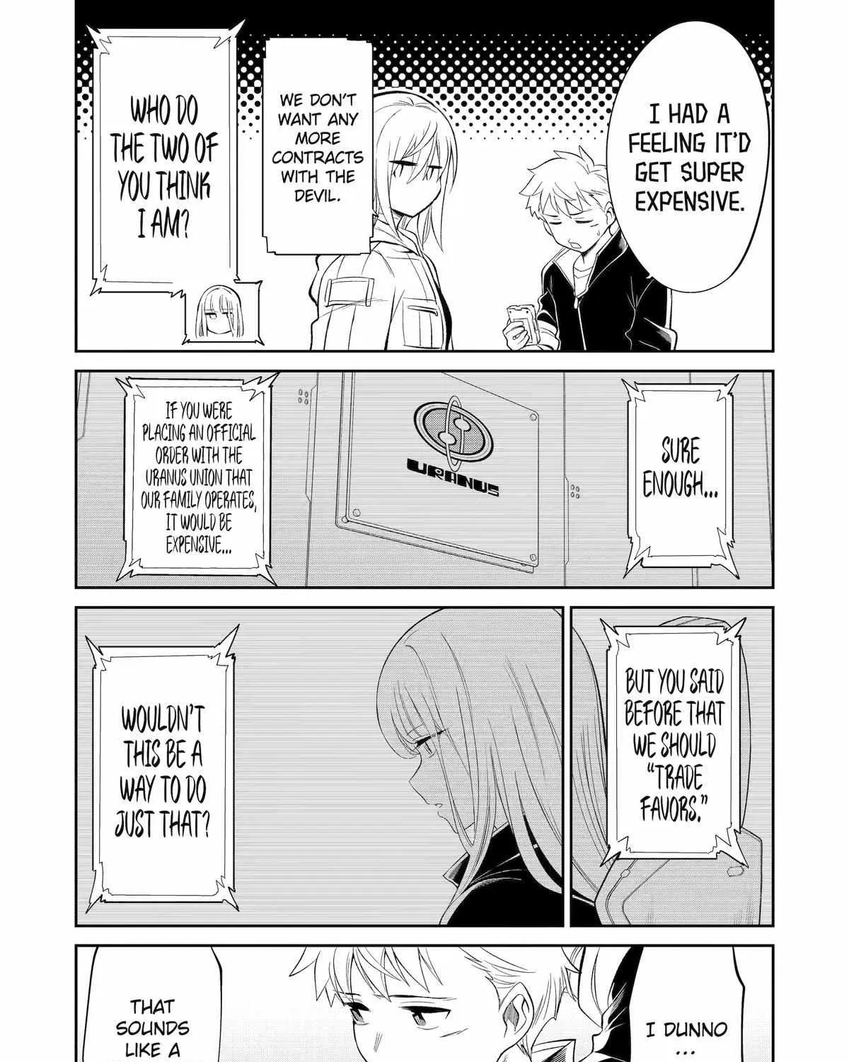 Mechanical Buddy Universe 1.0  {Official} Chapter 35 page 27 - 