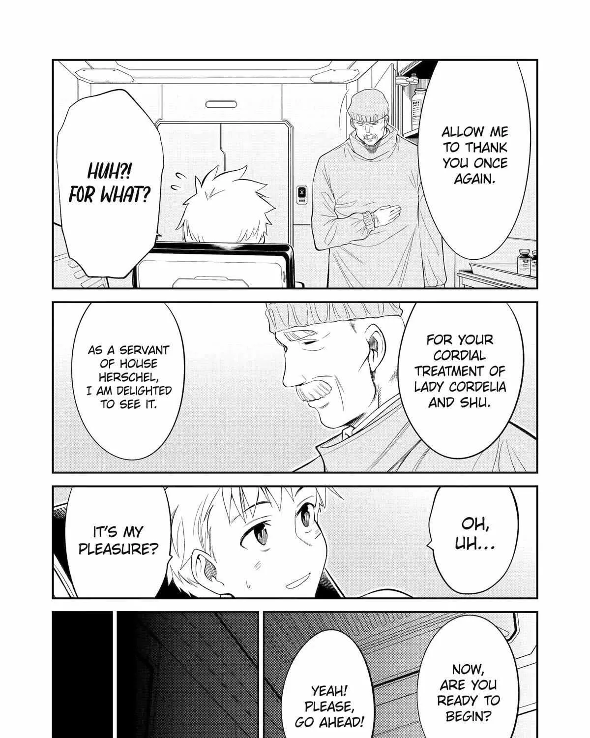 Mechanical Buddy Universe 1.0  {Official} Chapter 35 page 33 - 