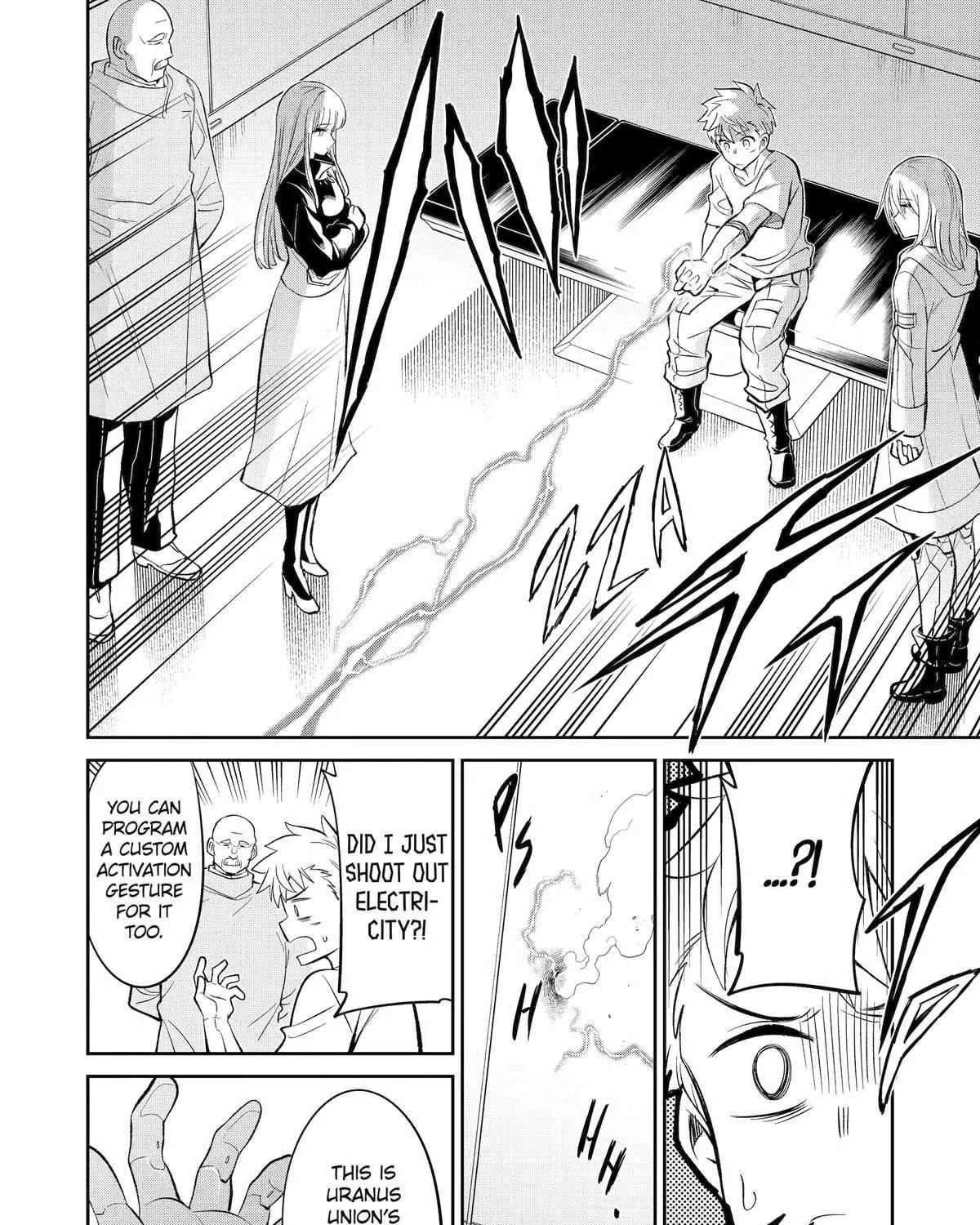 Mechanical Buddy Universe 1.0  {Official} Chapter 35 page 37 - 