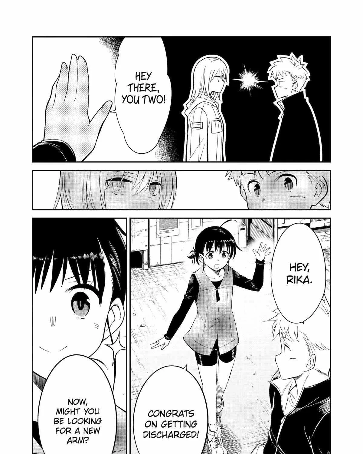 Mechanical Buddy Universe 1.0  {Official} Chapter 35 page 9 - 