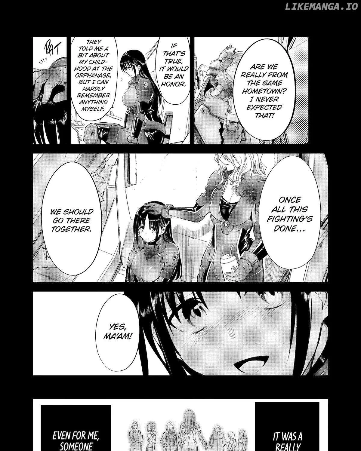 Mechanical Buddy Universe 1.0  {Official} Chapter 36 page 11 - 