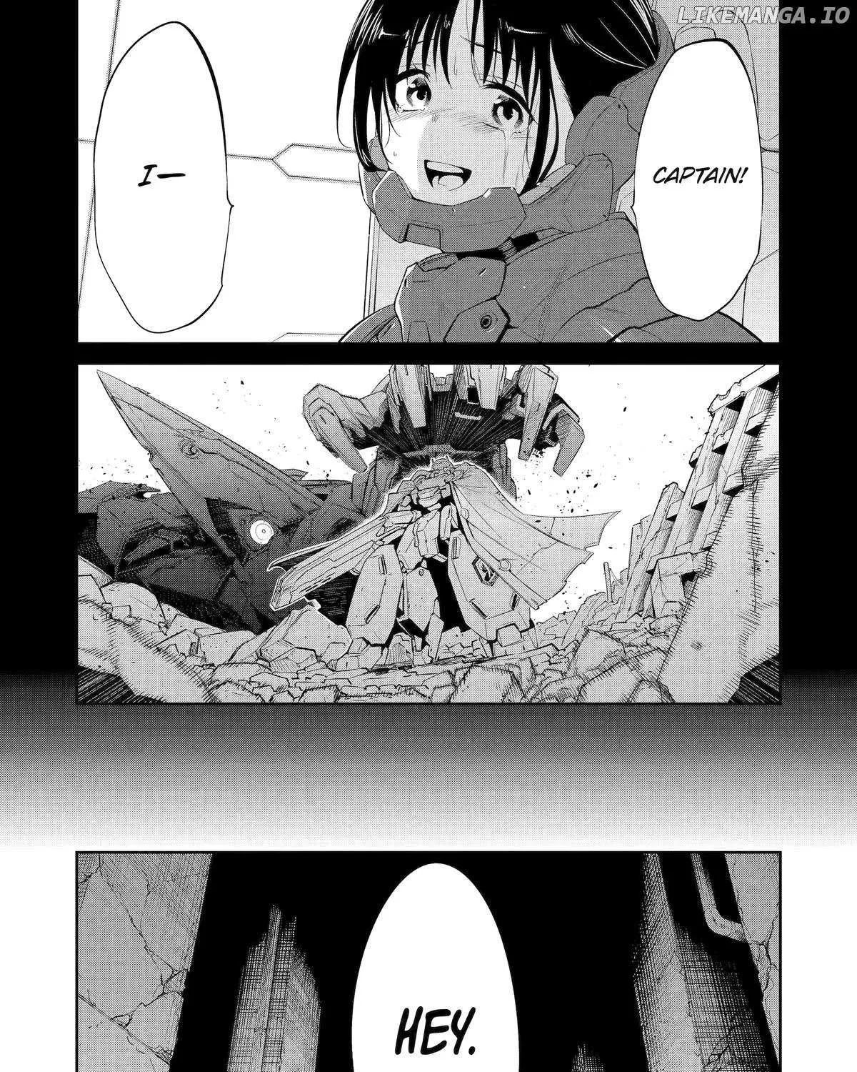 Mechanical Buddy Universe 1.0  {Official} Chapter 36 page 13 - 