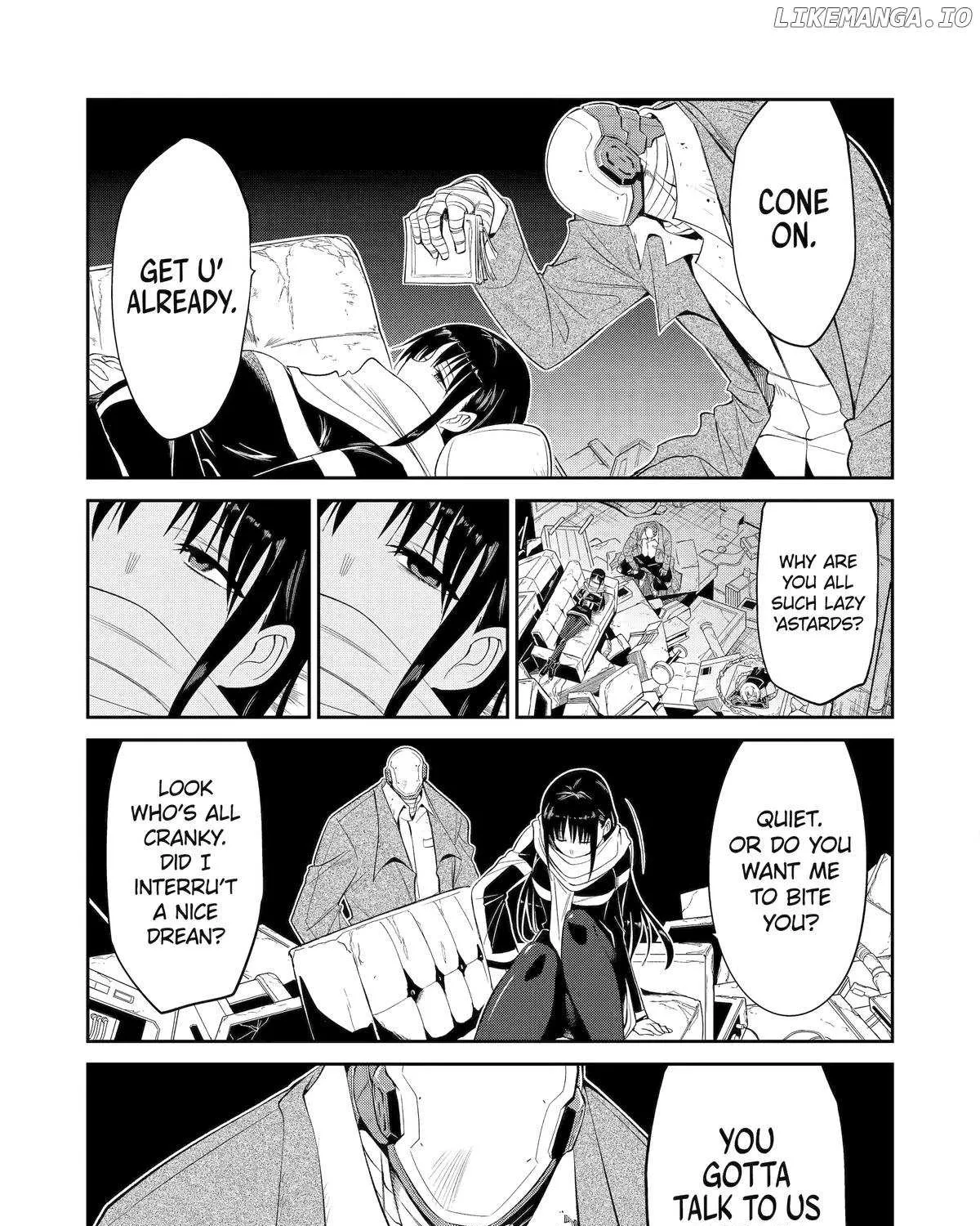Mechanical Buddy Universe 1.0  {Official} Chapter 36 page 15 - 