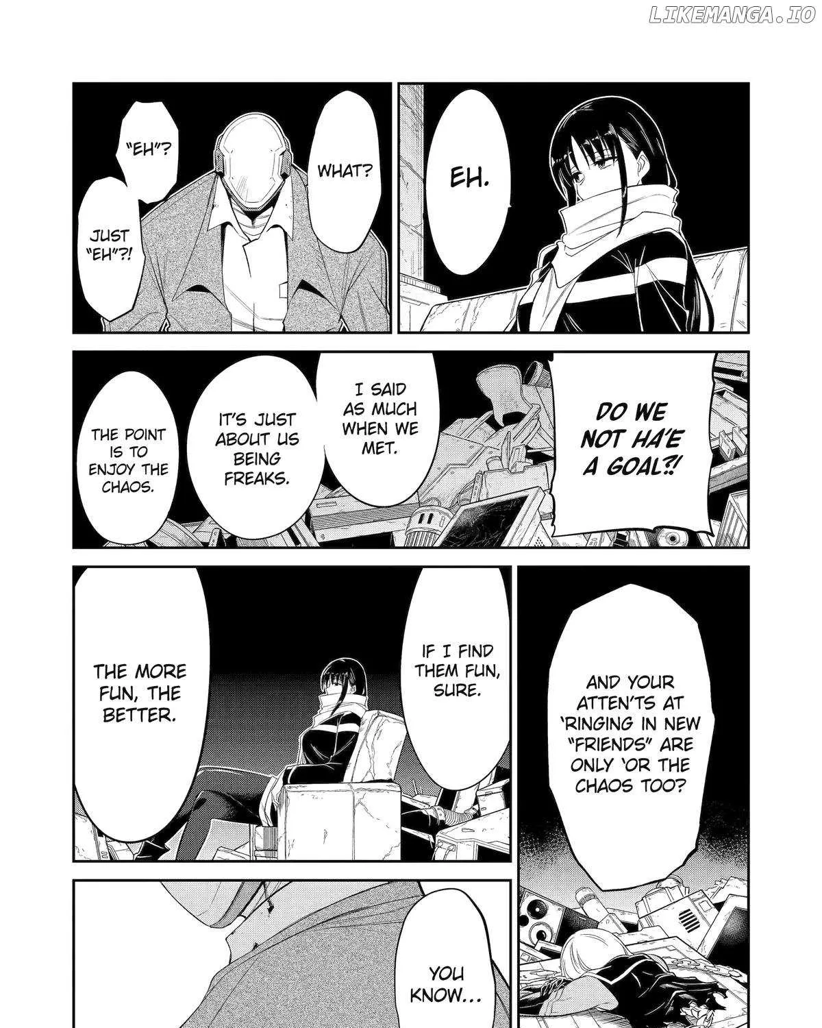Mechanical Buddy Universe 1.0  {Official} Chapter 36 page 19 - 