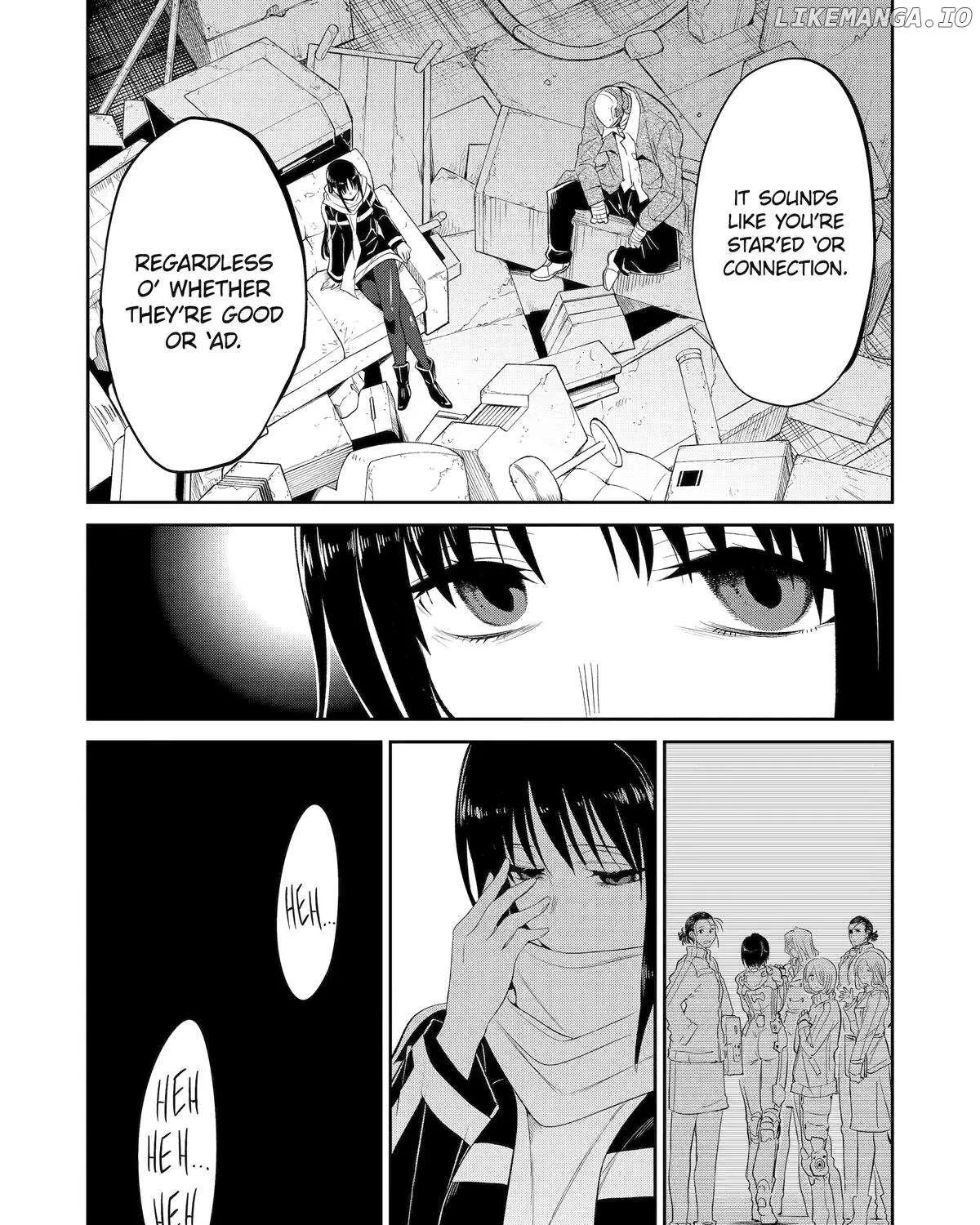 Mechanical Buddy Universe 1.0  {Official} Chapter 36 page 21 - 