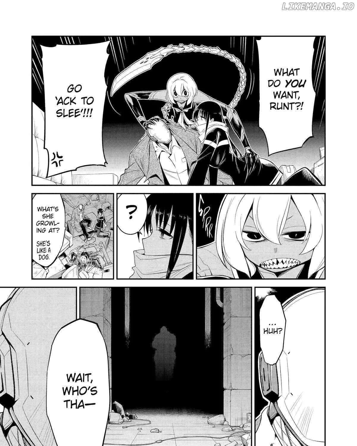 Mechanical Buddy Universe 1.0  {Official} Chapter 36 page 27 - 