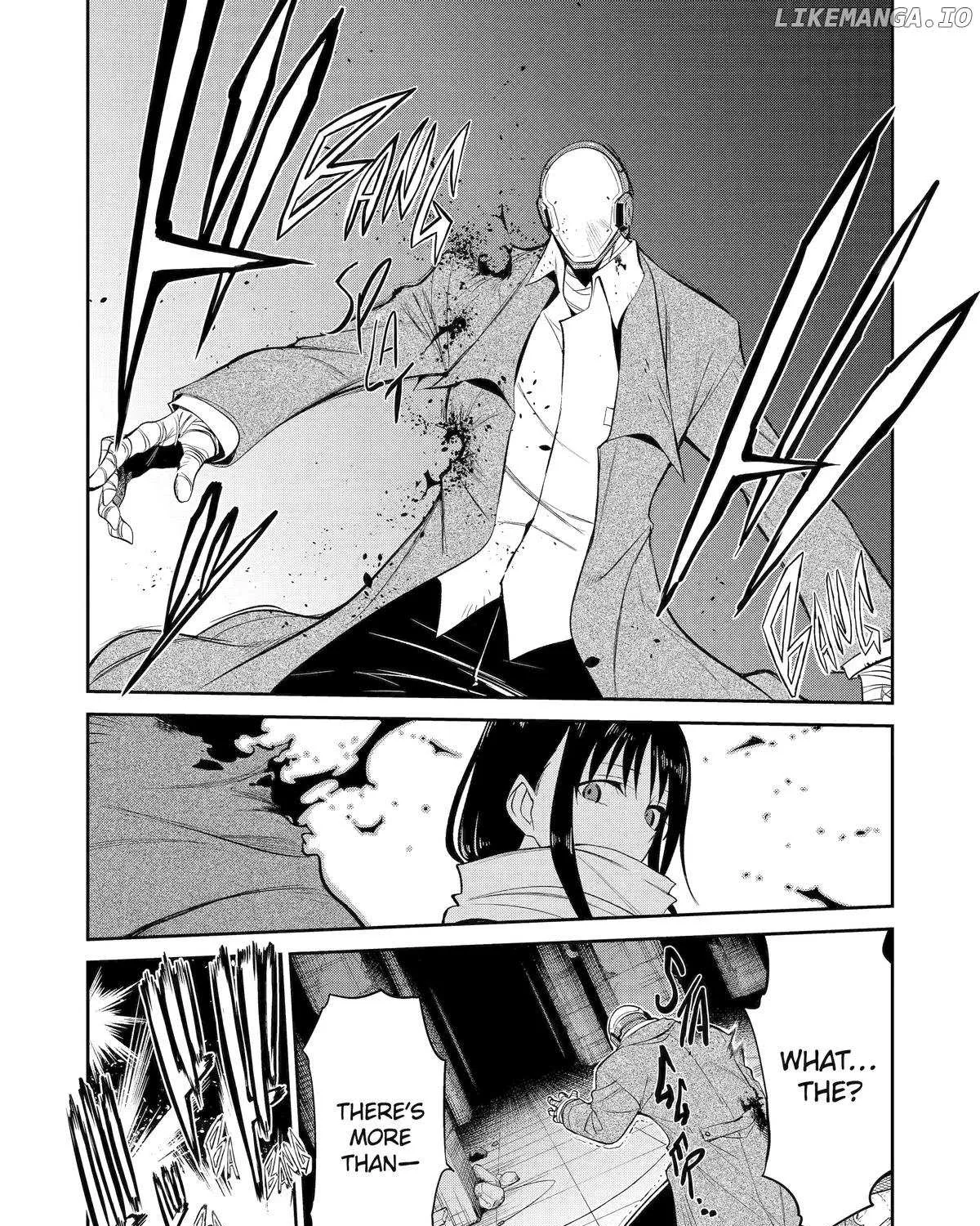 Mechanical Buddy Universe 1.0  {Official} Chapter 36 page 29 - 