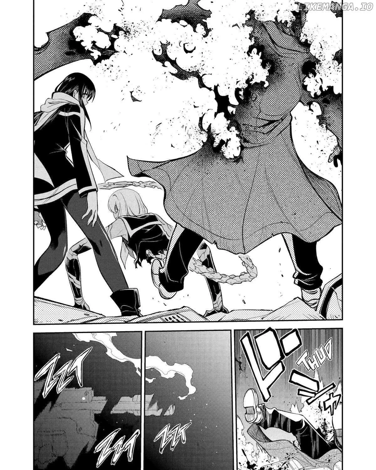Mechanical Buddy Universe 1.0  {Official} Chapter 36 page 31 - 