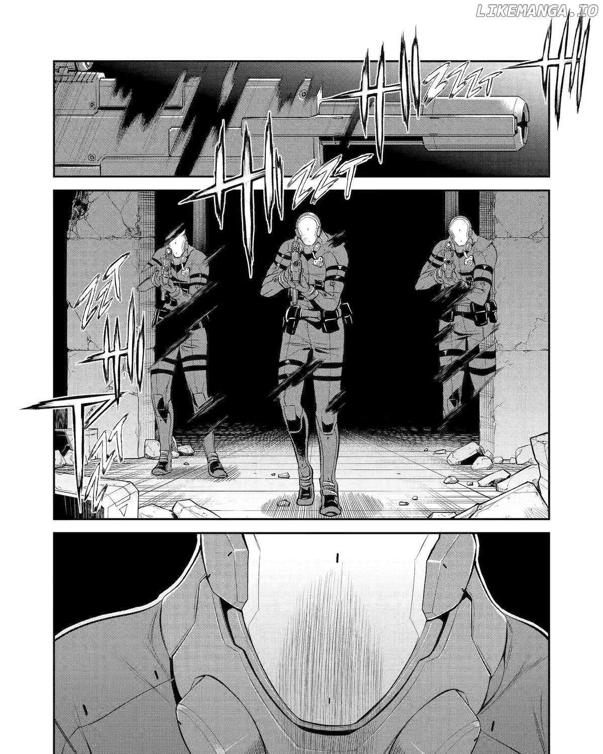 Mechanical Buddy Universe 1.0  {Official} Chapter 36 page 33 - 