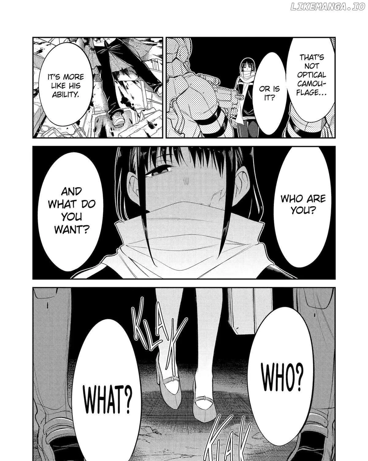 Mechanical Buddy Universe 1.0  {Official} Chapter 36 page 35 - 
