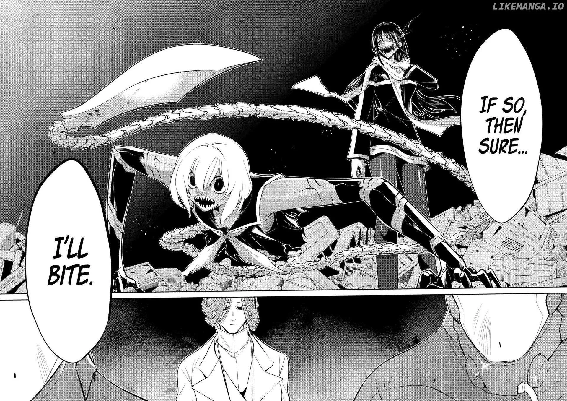 Mechanical Buddy Universe 1.0  {Official} Chapter 36 page 41 - 