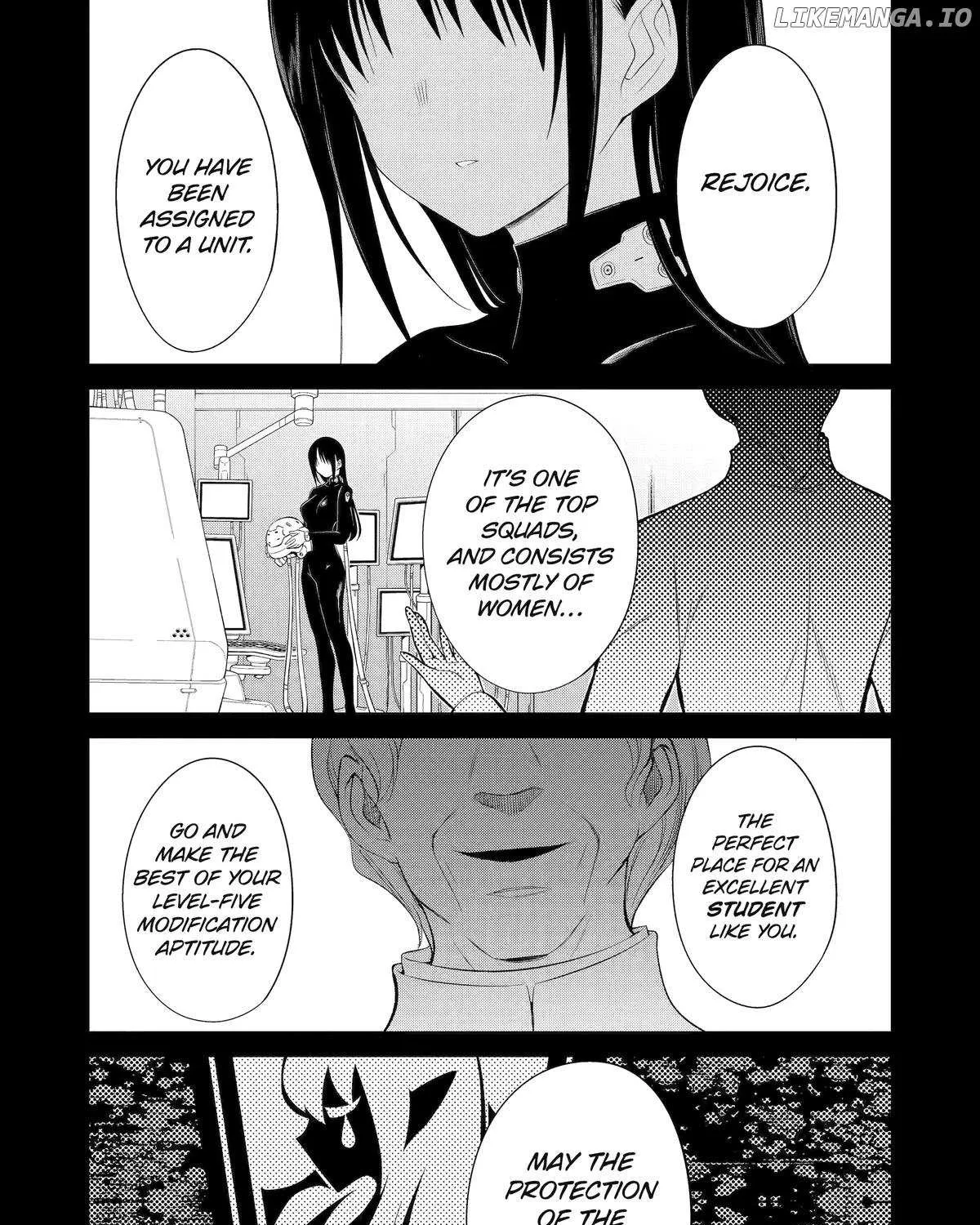 Mechanical Buddy Universe 1.0  {Official} Chapter 36 page 7 - 