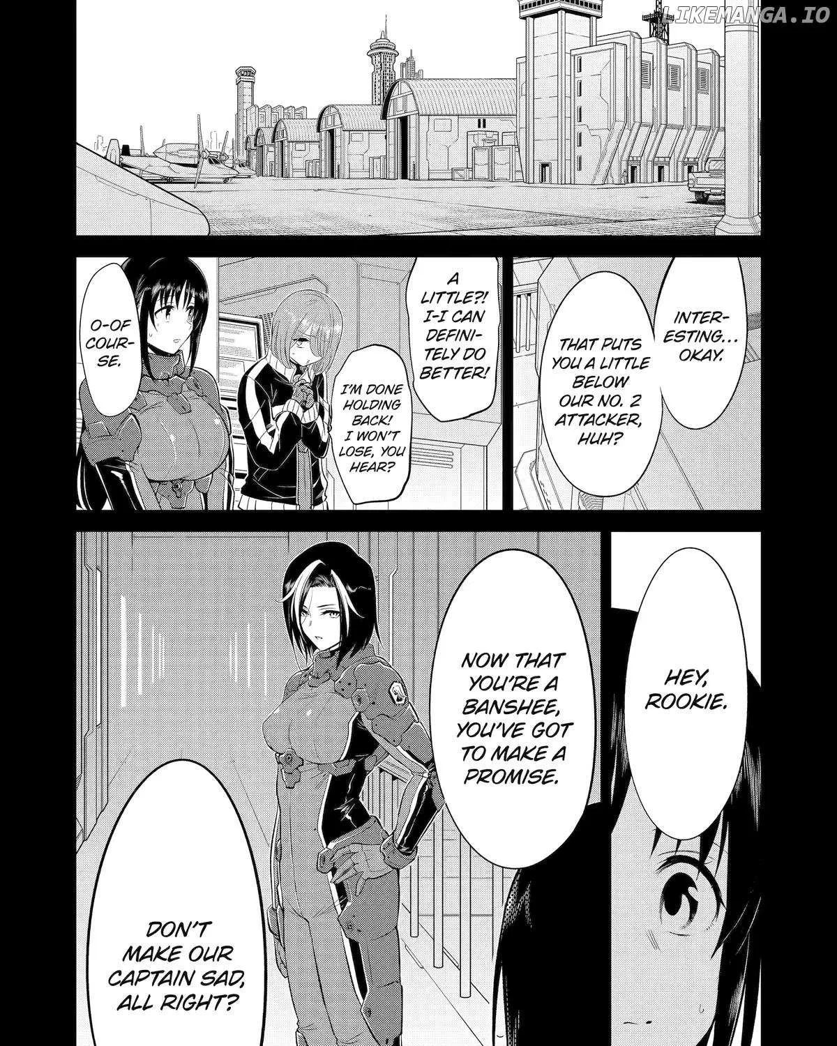 Mechanical Buddy Universe 1.0  {Official} Chapter 36 page 9 - 