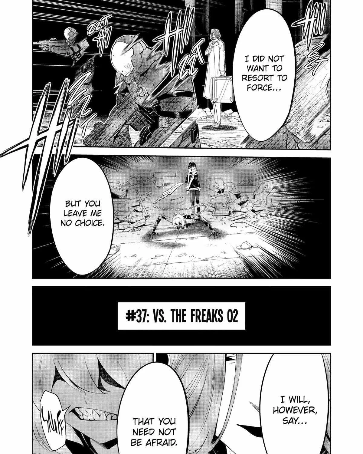 Mechanical Buddy Universe 1.0  {Official} Chapter 37 page 1 - 
