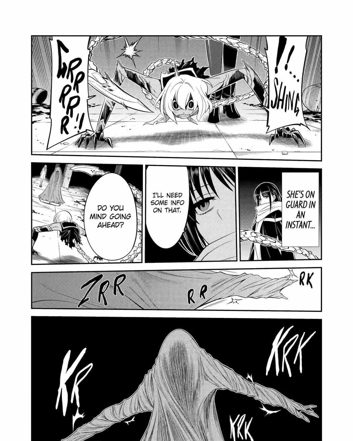 Mechanical Buddy Universe 1.0  {Official} Chapter 37 page 14 - 