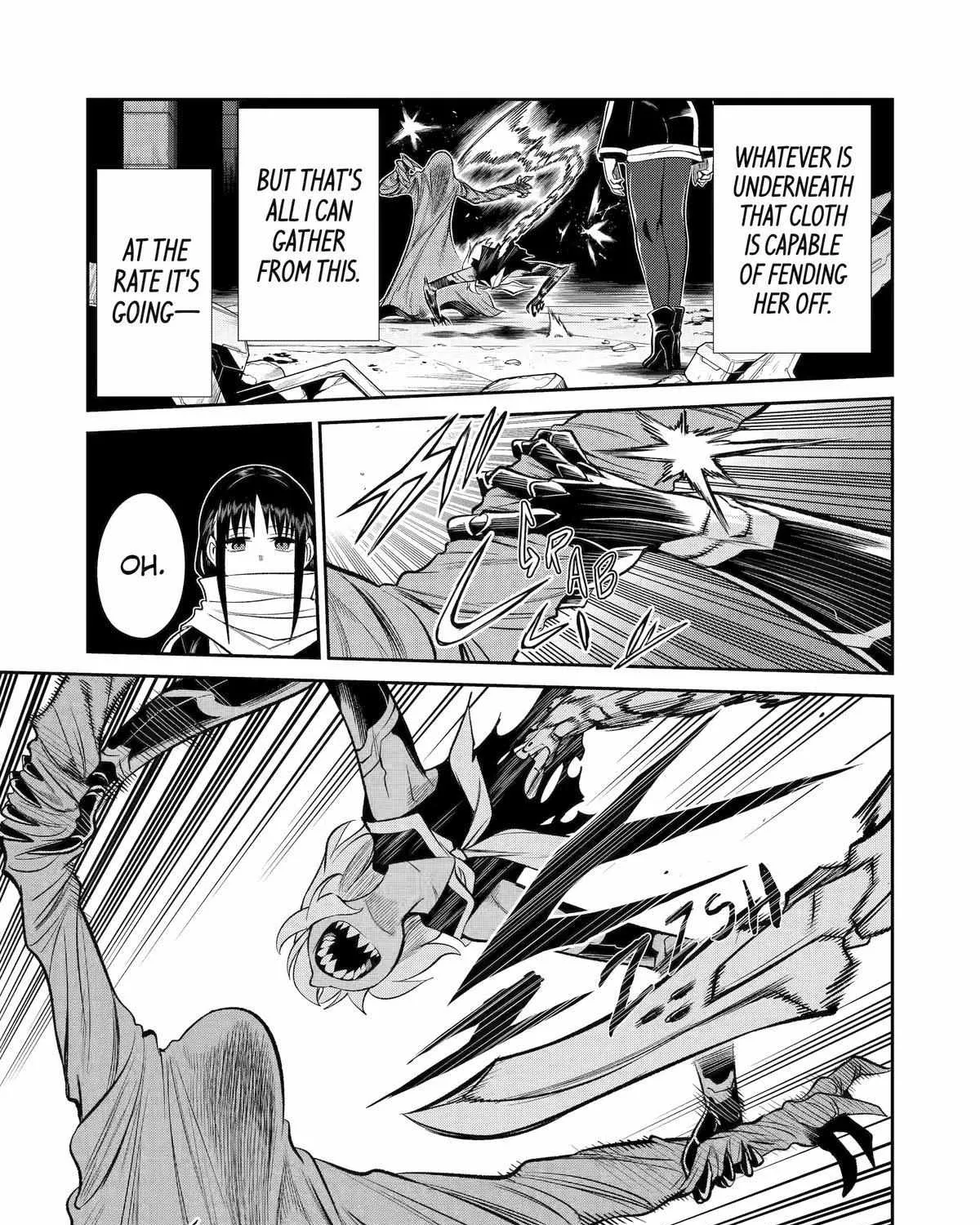 Mechanical Buddy Universe 1.0  {Official} Chapter 37 page 18 - 