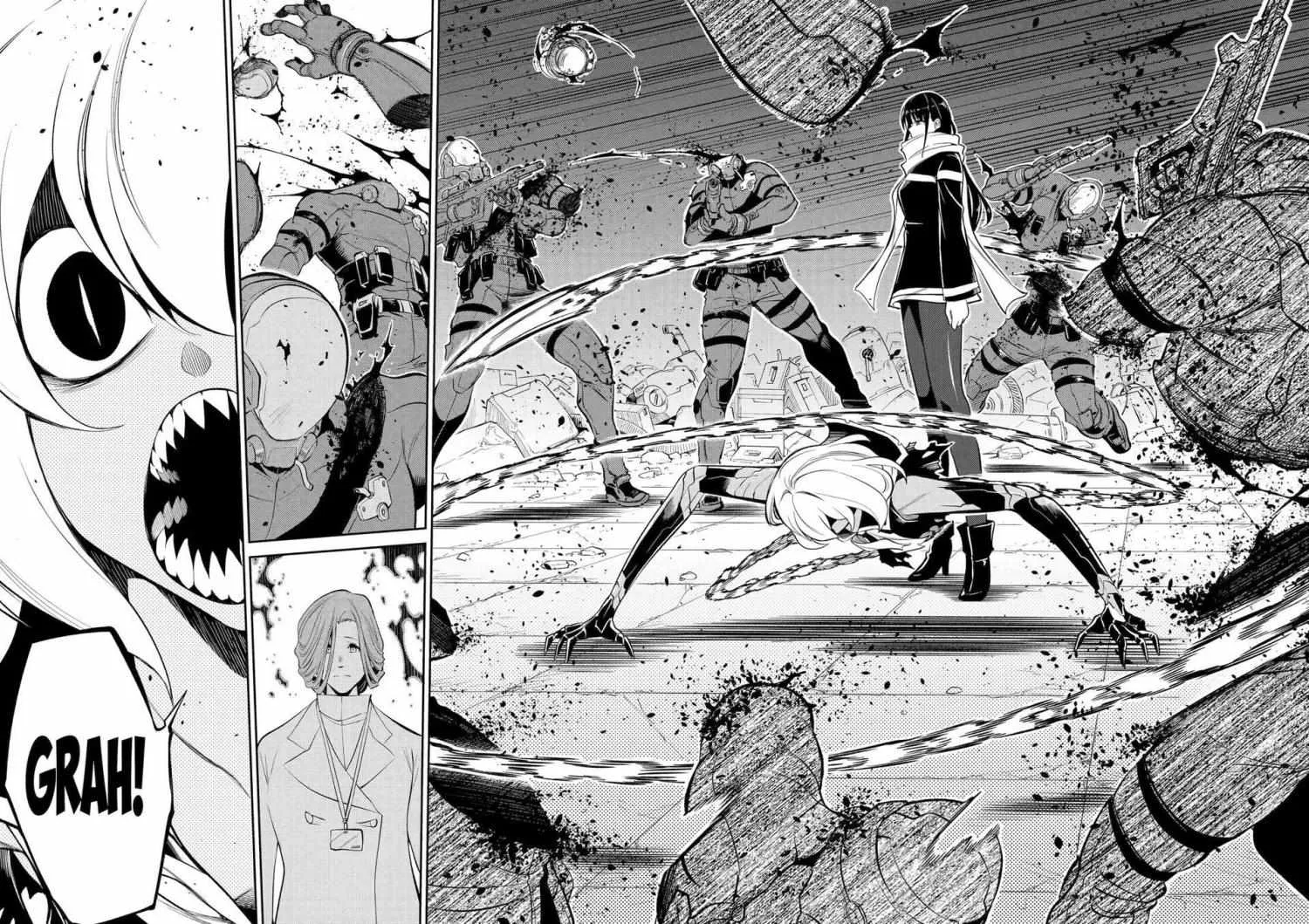 Mechanical Buddy Universe 1.0  {Official} Chapter 37 page 3 - 