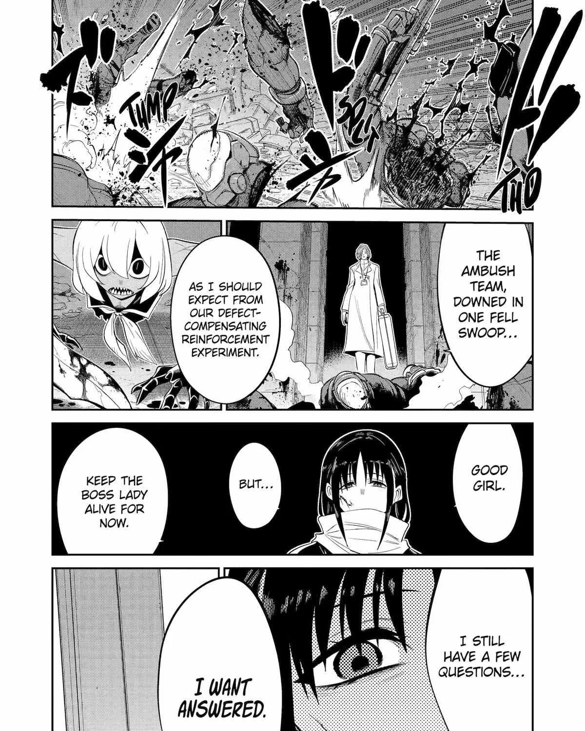 Mechanical Buddy Universe 1.0  {Official} Chapter 37 page 4 - 