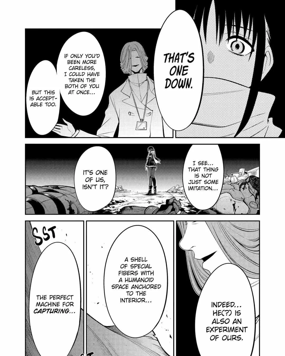 Mechanical Buddy Universe 1.0  {Official} Chapter 37 page 32 - 