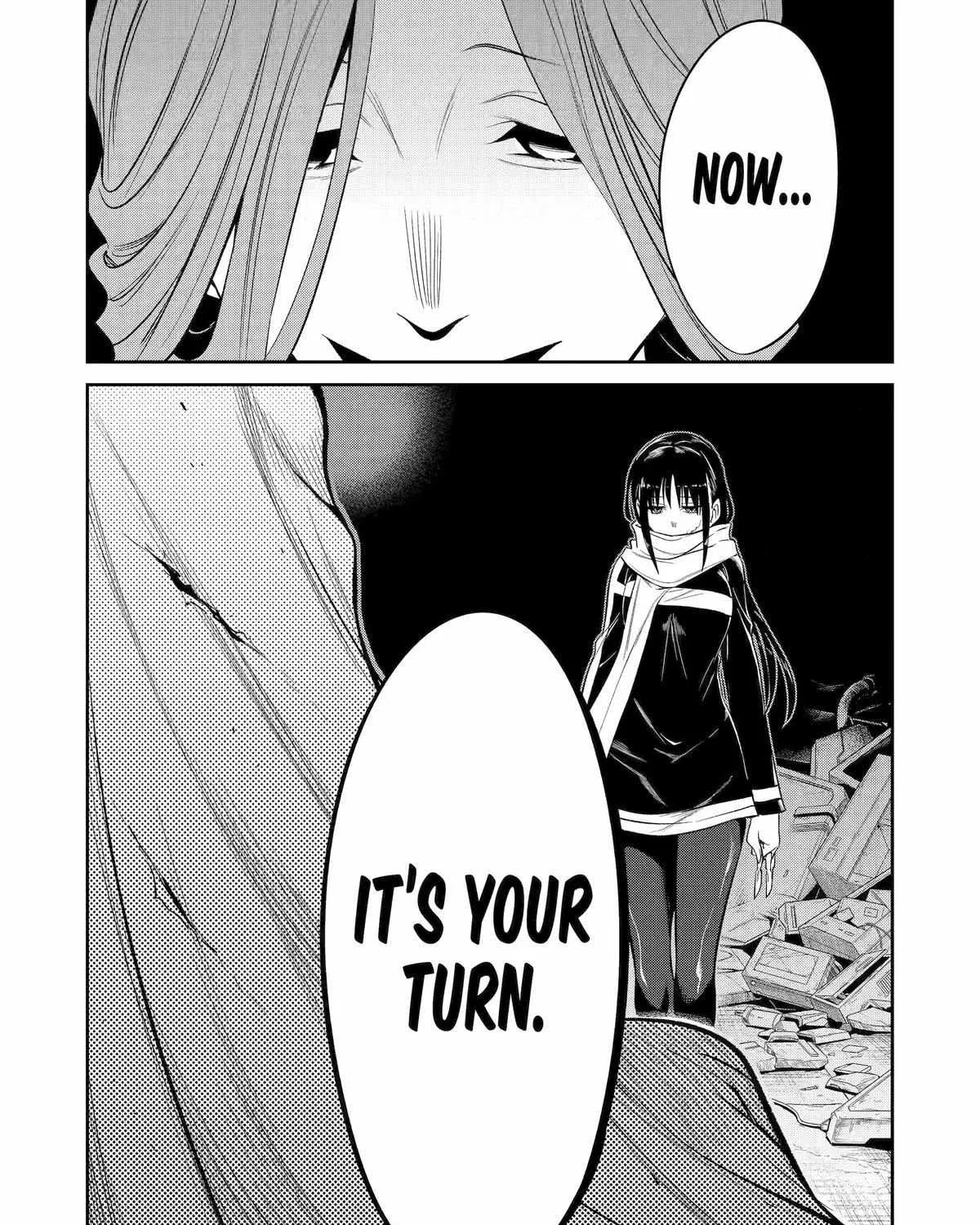 Mechanical Buddy Universe 1.0  {Official} Chapter 37 page 36 - 