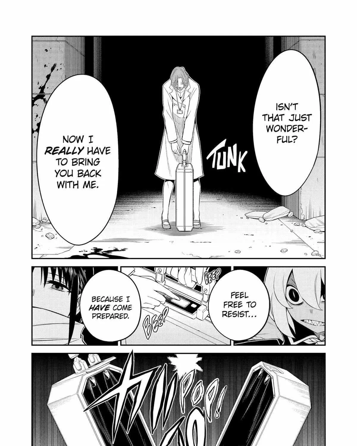 Mechanical Buddy Universe 1.0  {Official} Chapter 37 page 6 - 