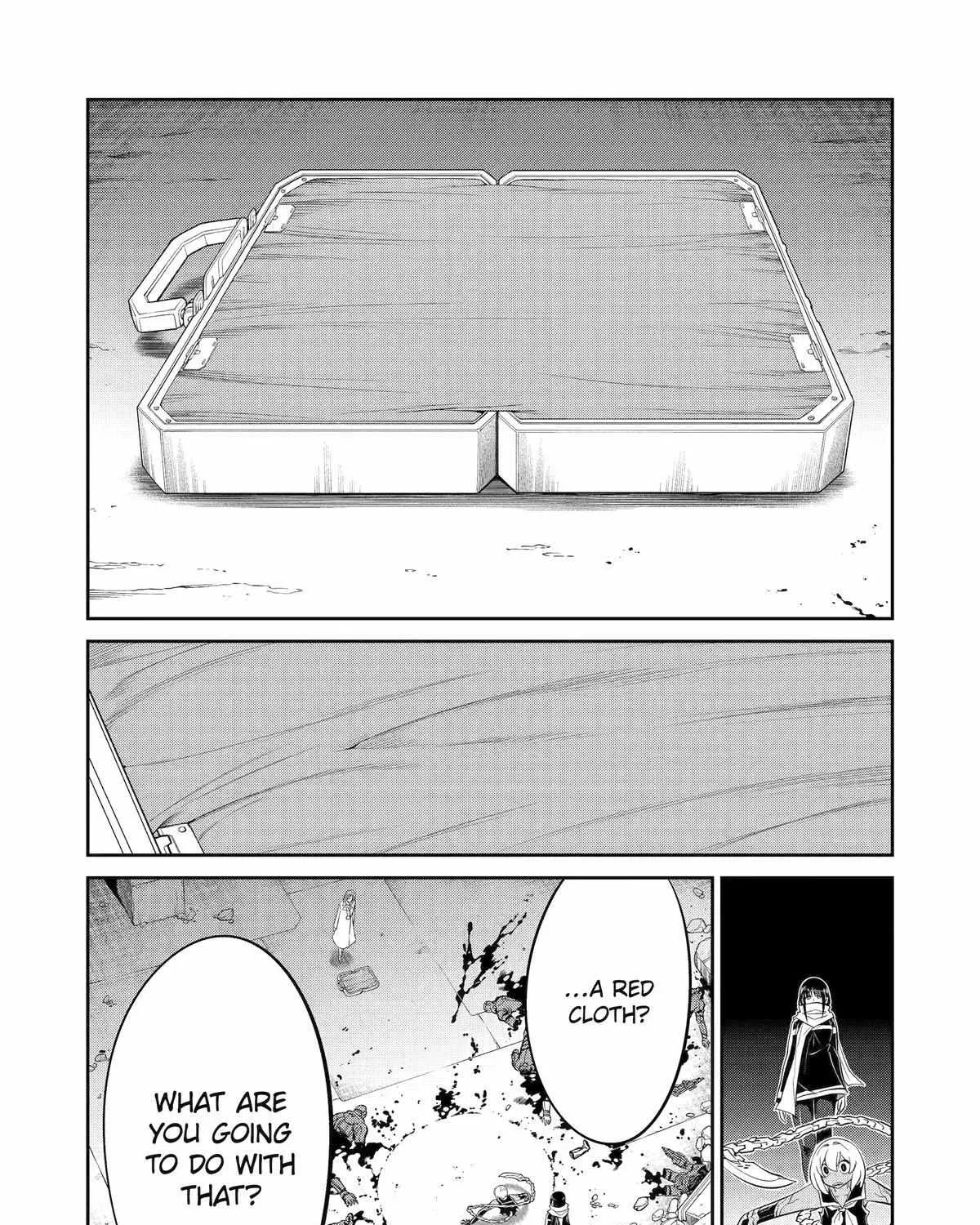 Mechanical Buddy Universe 1.0  {Official} Chapter 37 page 8 - 